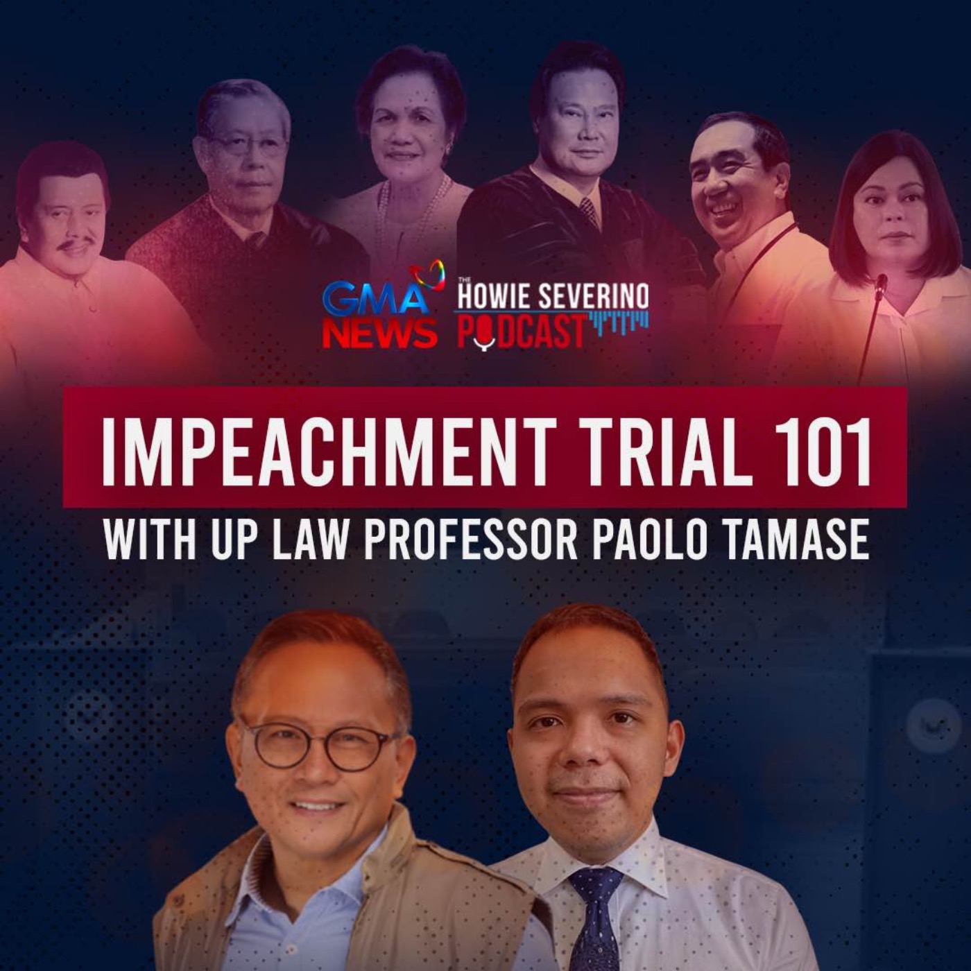 Impeachment Trial 101 with UP Law Professor Paolo Tamase