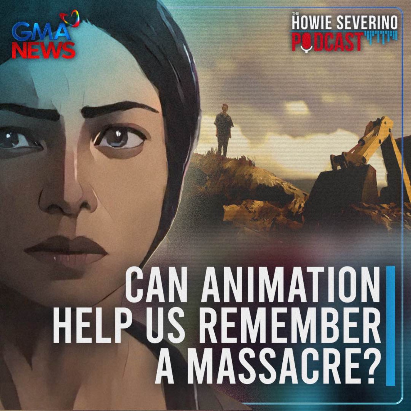 Can animation help us remember a massacre? episode artwork
