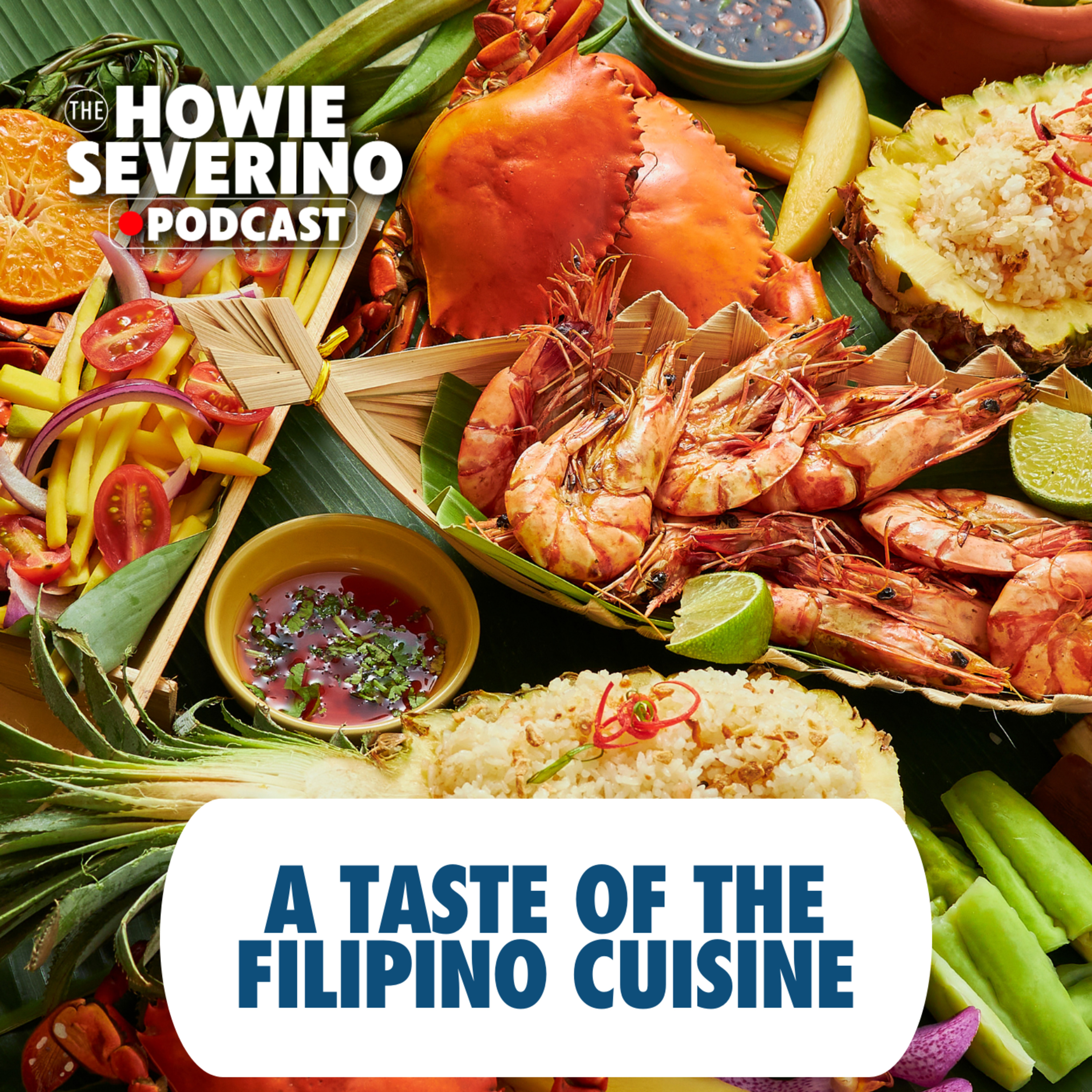 Howie Severino Presents