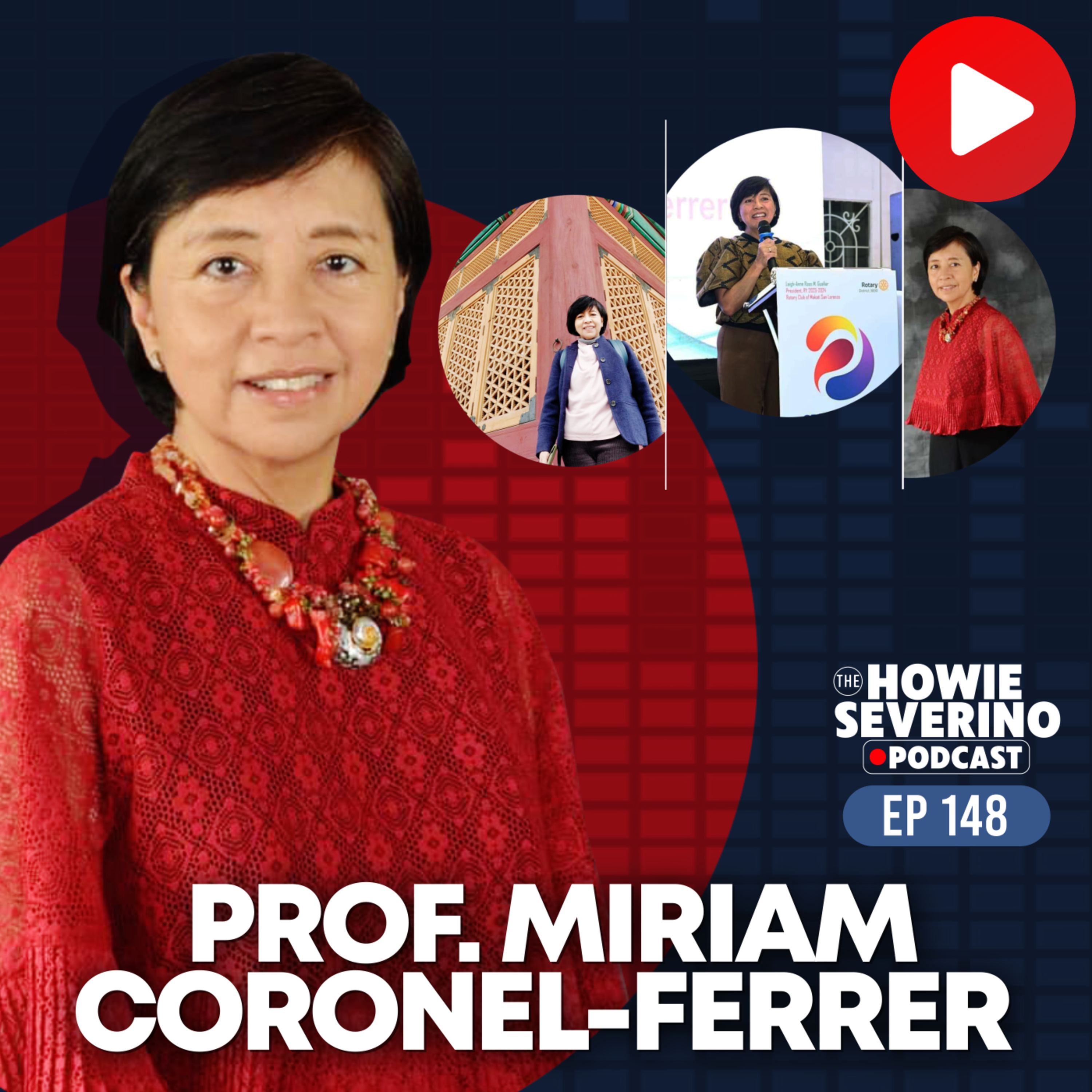 [VIDEO] Peace negotiator Miriam Coronel-Ferrer on finding common ground between enemies