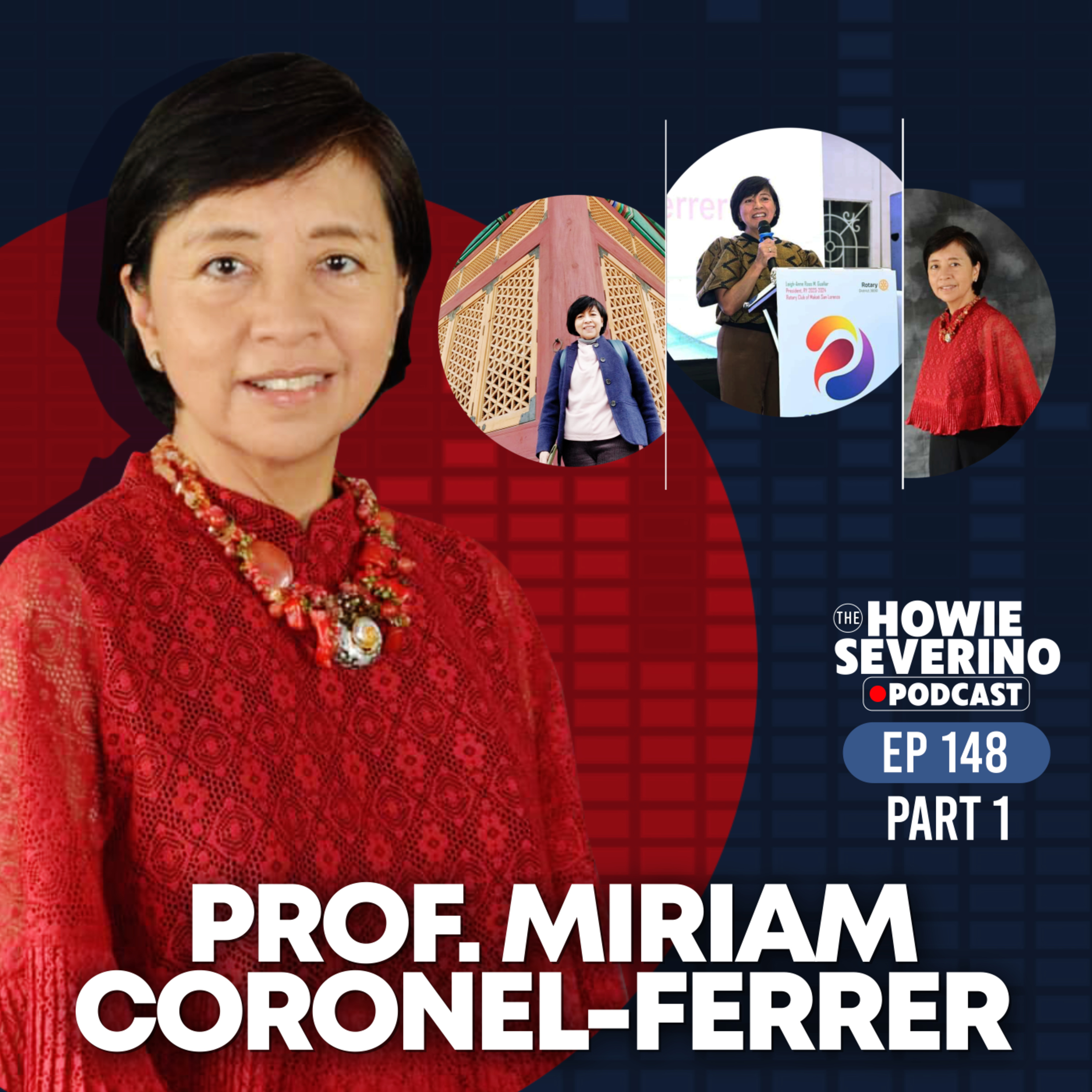 Peace negotiator Miriam Coronel-Ferrer on finding common ground between enemies