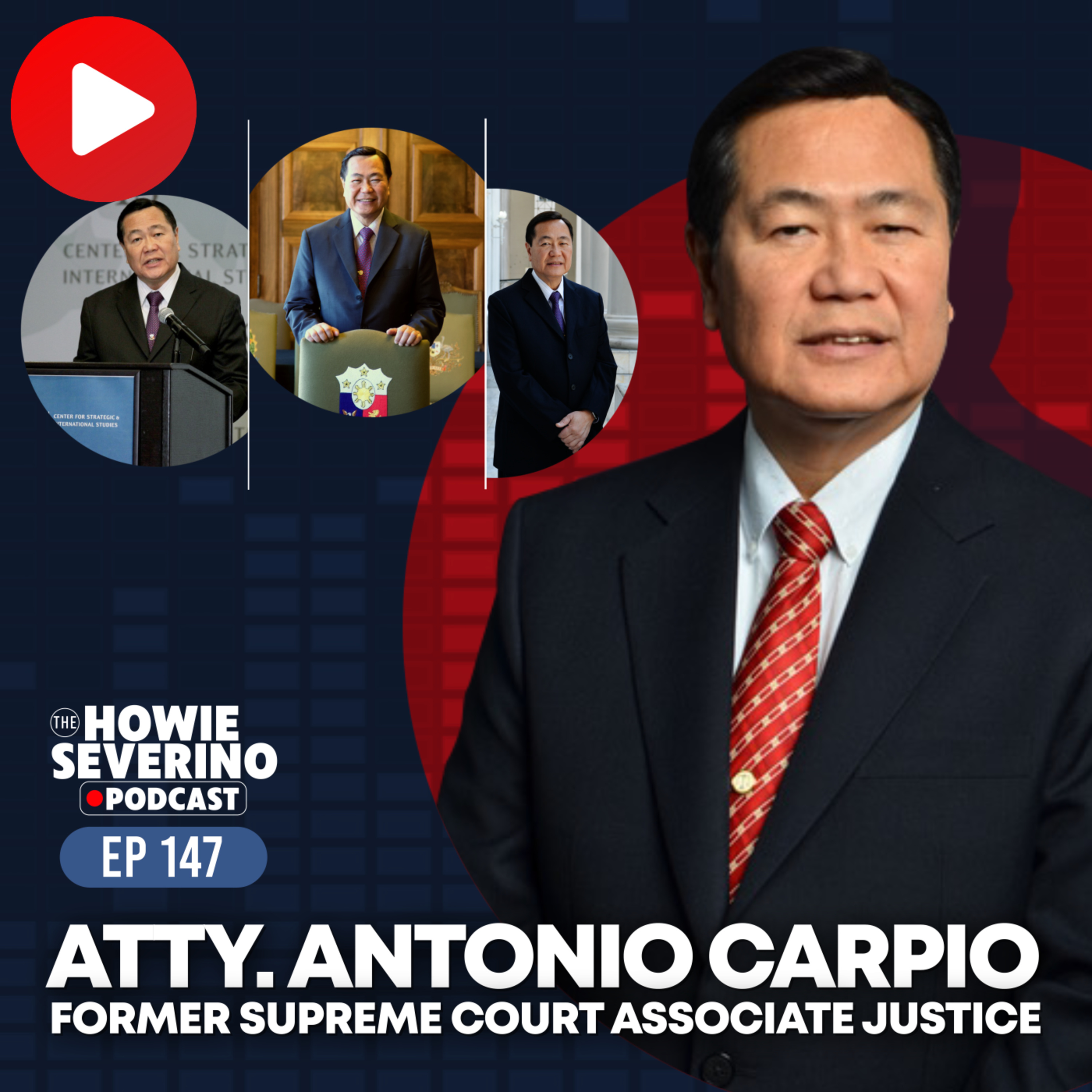 [VIDEO] If you get intimidated by China, you lose — Antonio Carpio