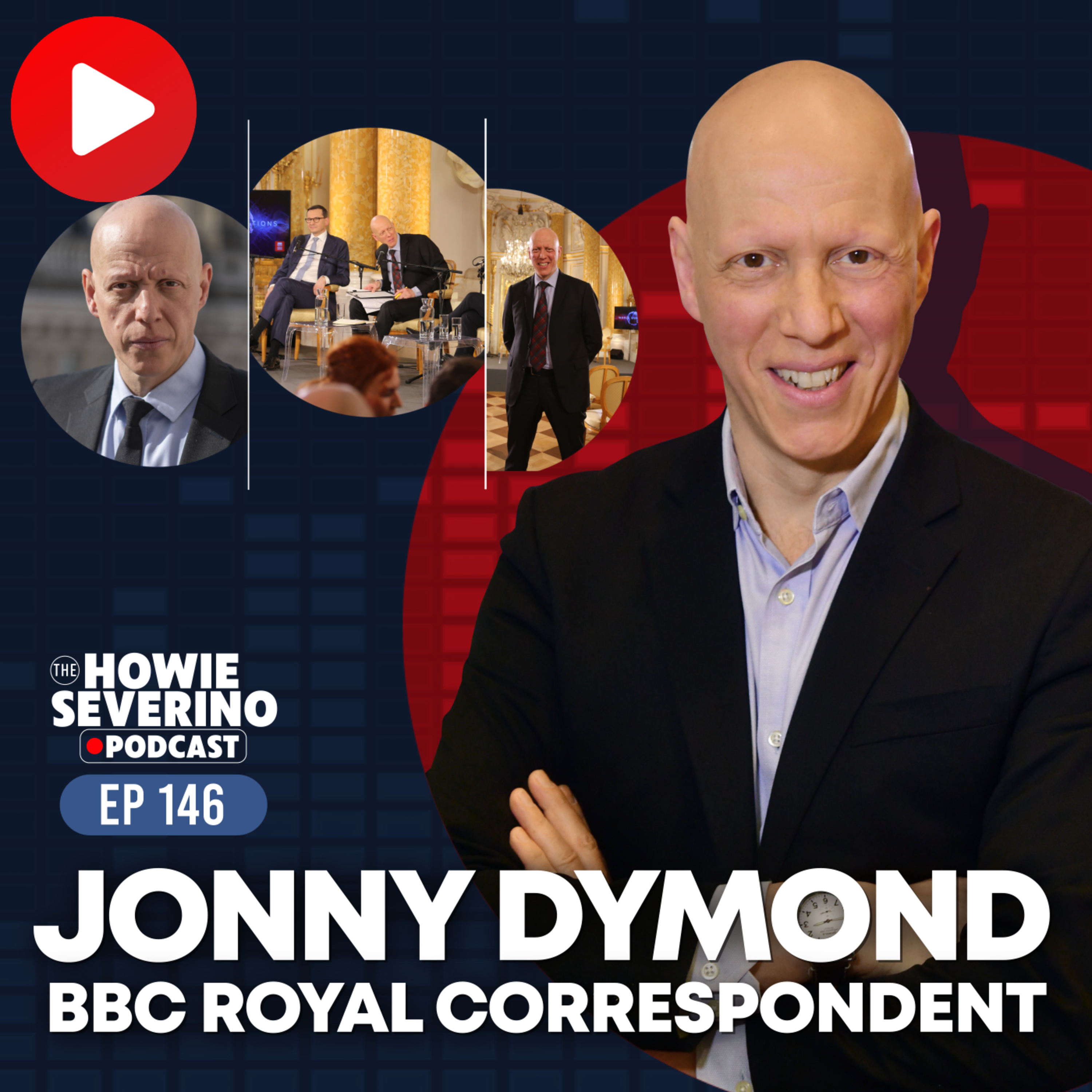 [VIDEO] Covering the royal family is bizarre - BBC Correspondent Jonny Dymond