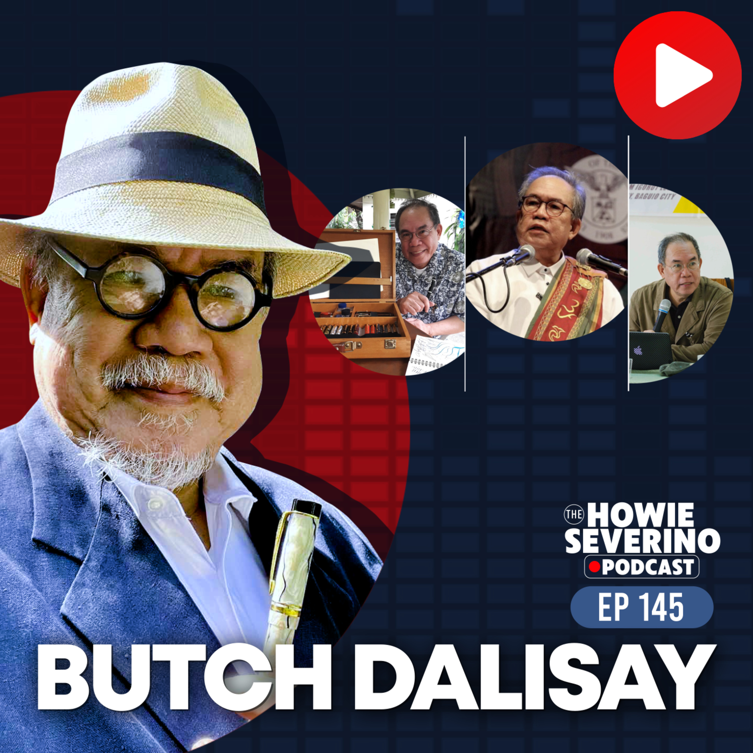 [VIDEO] Typewriters and the writing life — a convo with Butch Dalisay