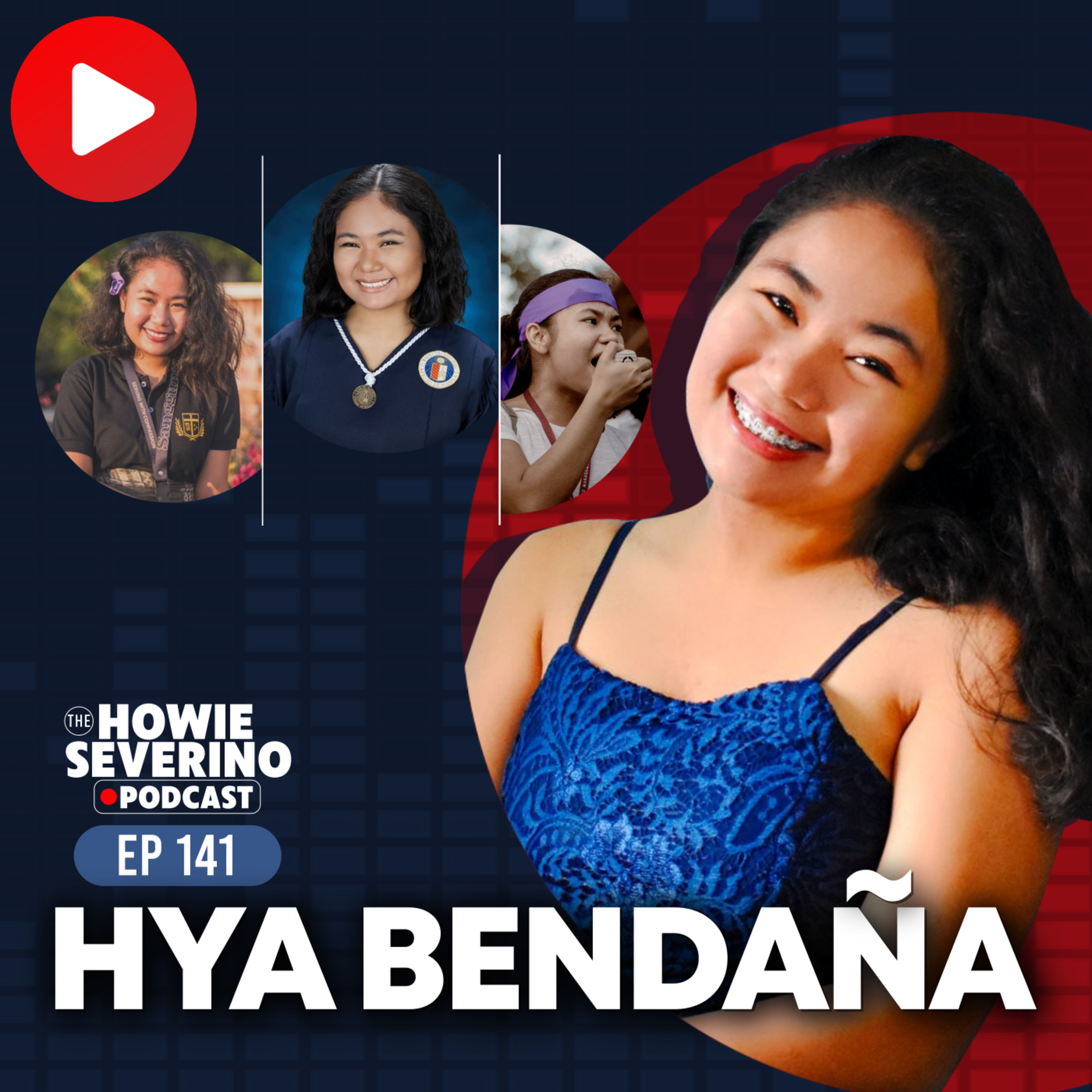 [VIDEO] Hya Bendaña— driver’s daughter, Ateneo valedictorian