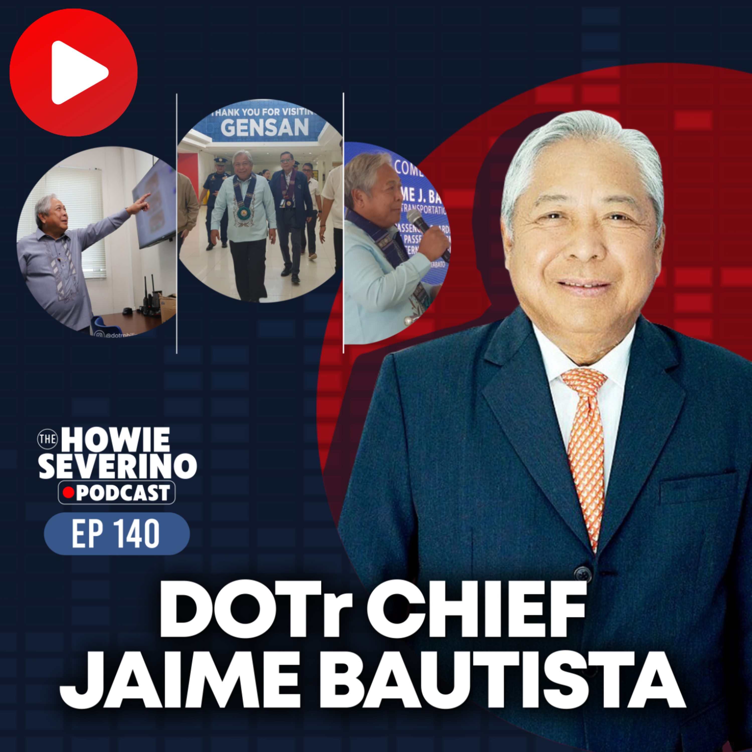 Howie Severino Presents