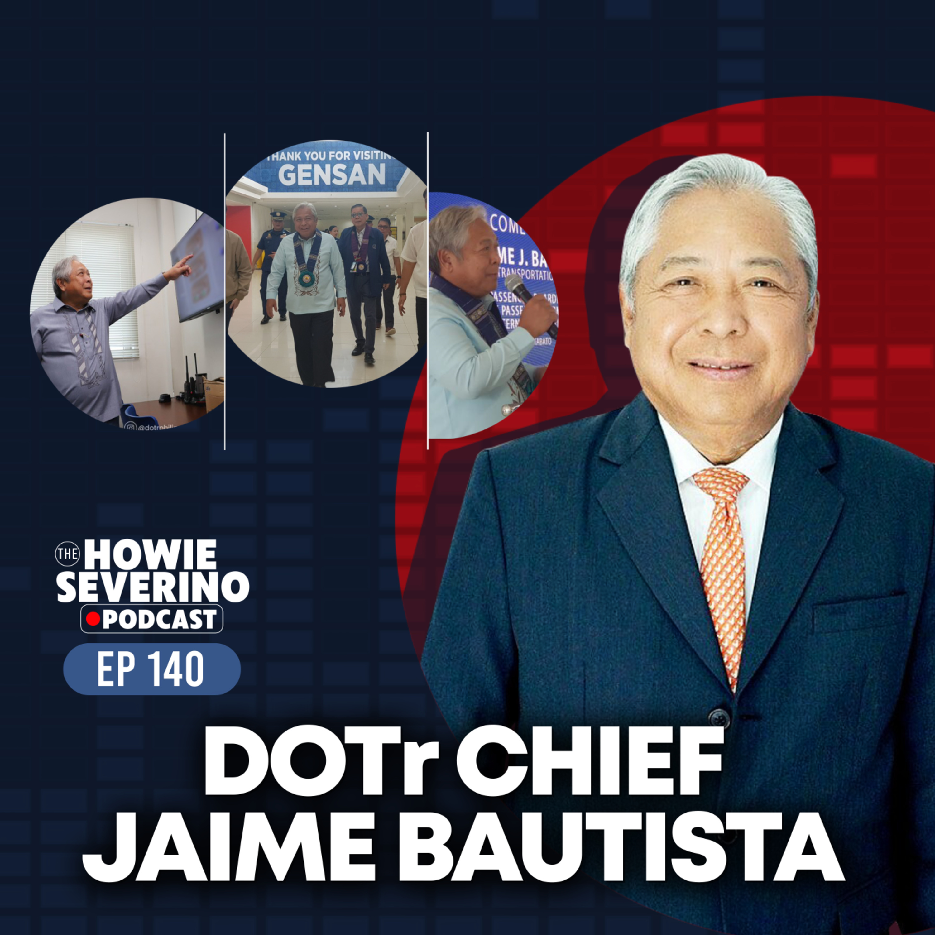 Howie Severino Presents