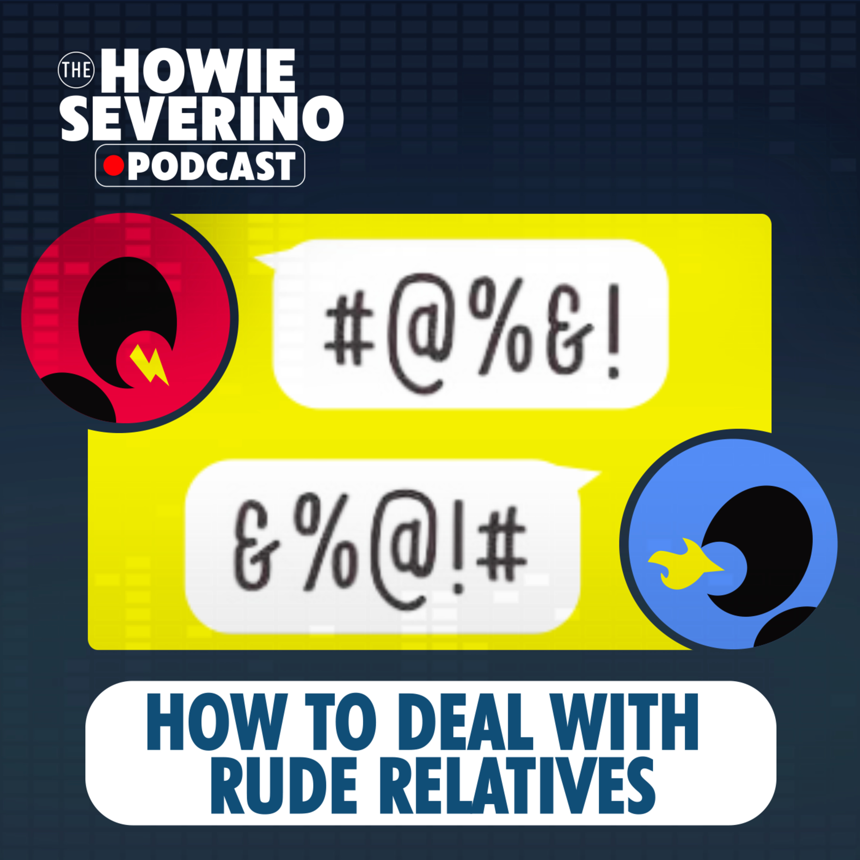 How do we deal with rude relatives at family gatherings? | ICYMI
