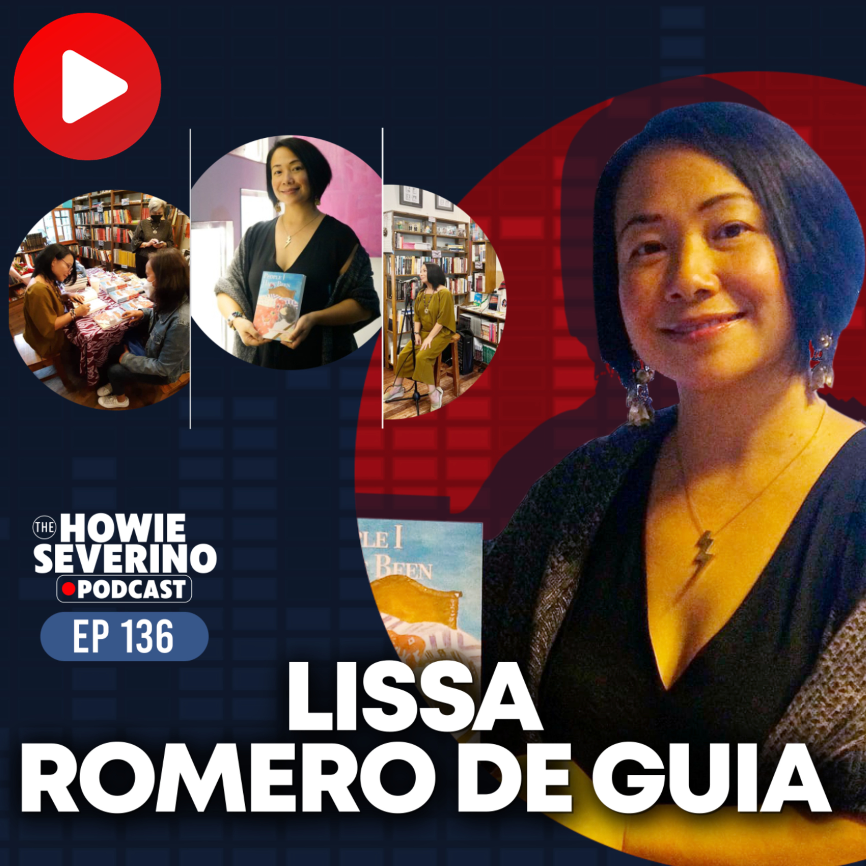 [VIDEO] I don't relate to the word "widow" — Writer Lissa Romero de Guia on losing her husband