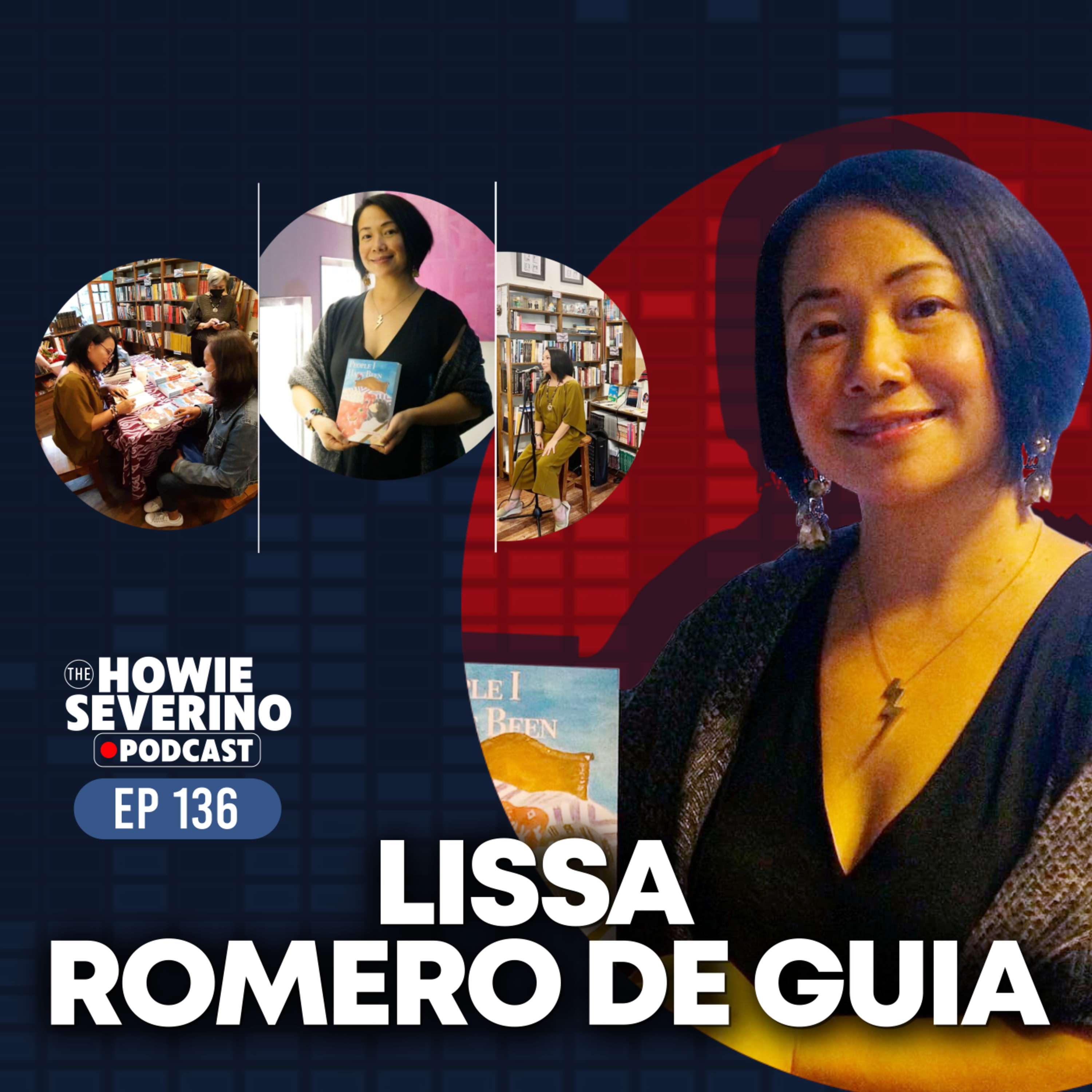 I don't relate to the word "widow" — Writer Lissa Romero de Guia on losing her husband