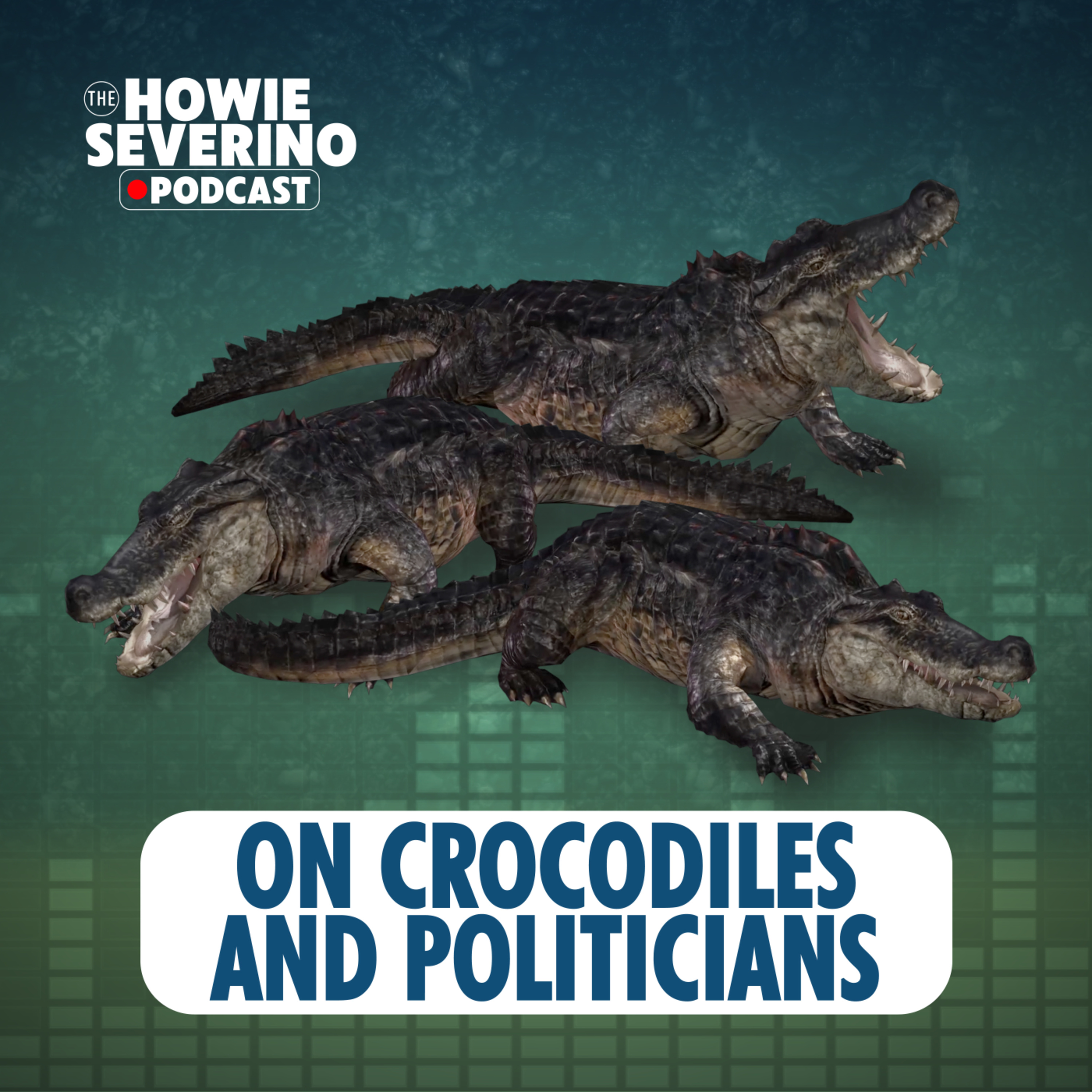 On crocodiles and politicians — Nielsen Donato debunks animal myths | ICYMI