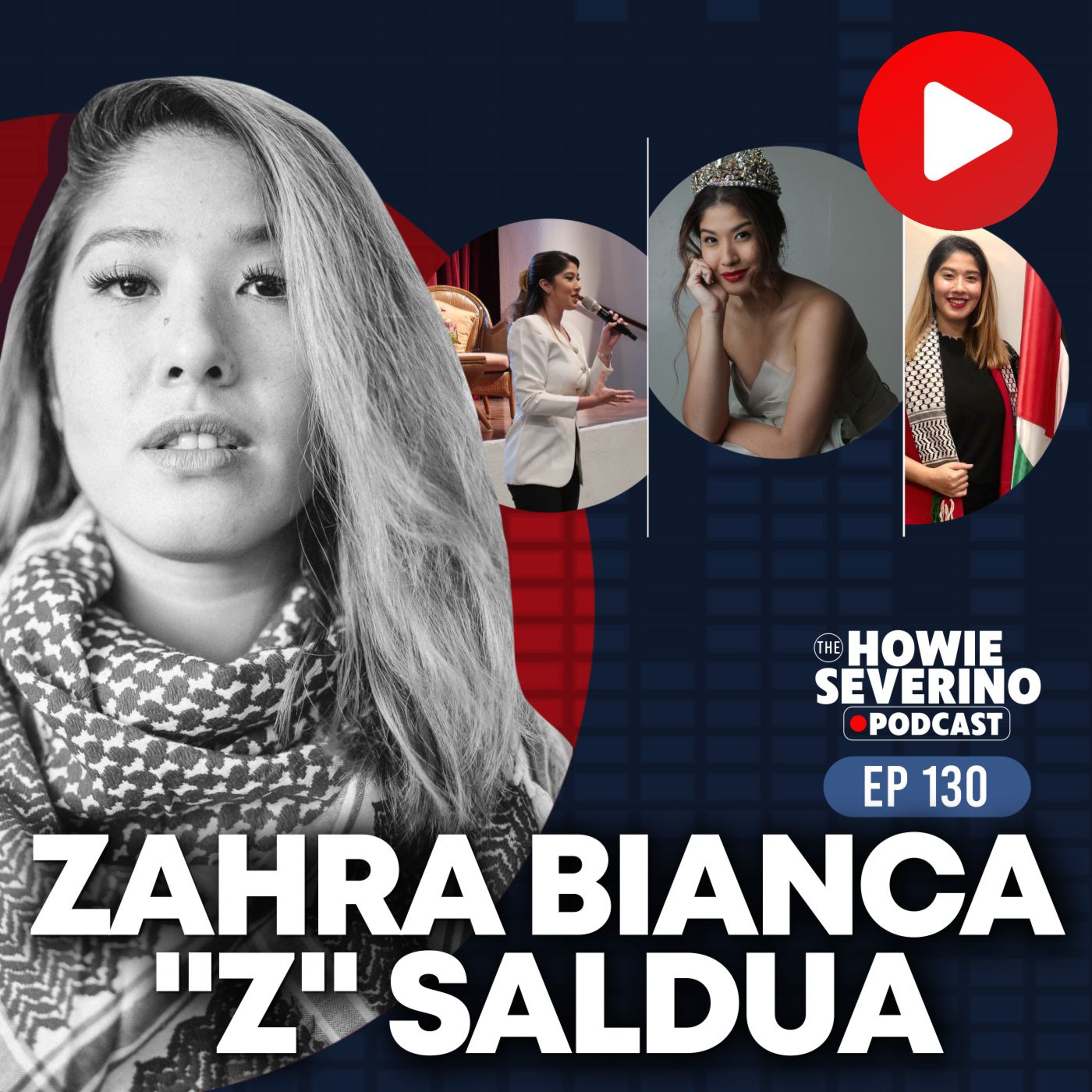 [VIDEO] "I feel survivor's guilt" – Z Saldua, Palestinian-Filipina beauty queen