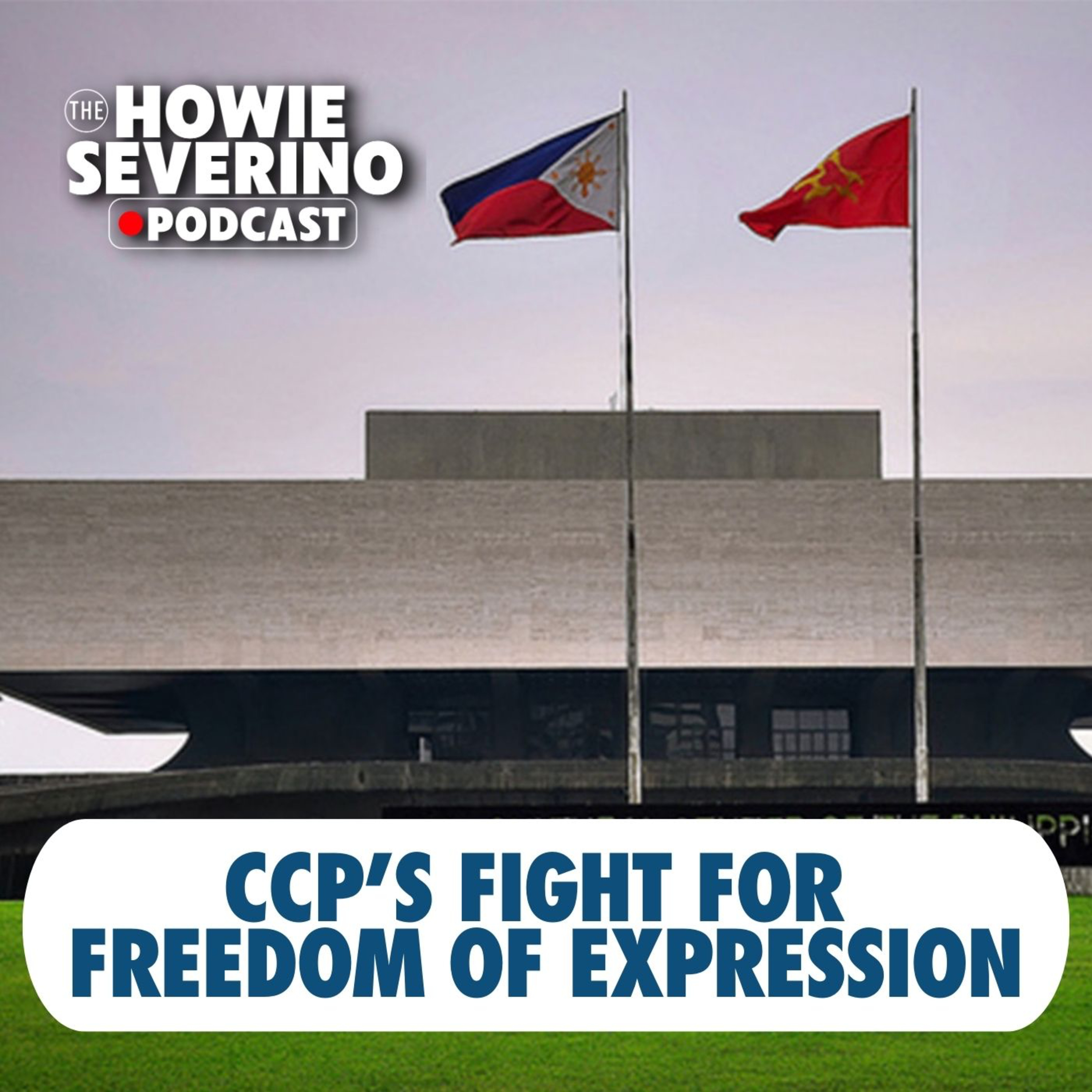 How does the Cultural Center of the Philippines fight for freedom of expression? | ICYMI