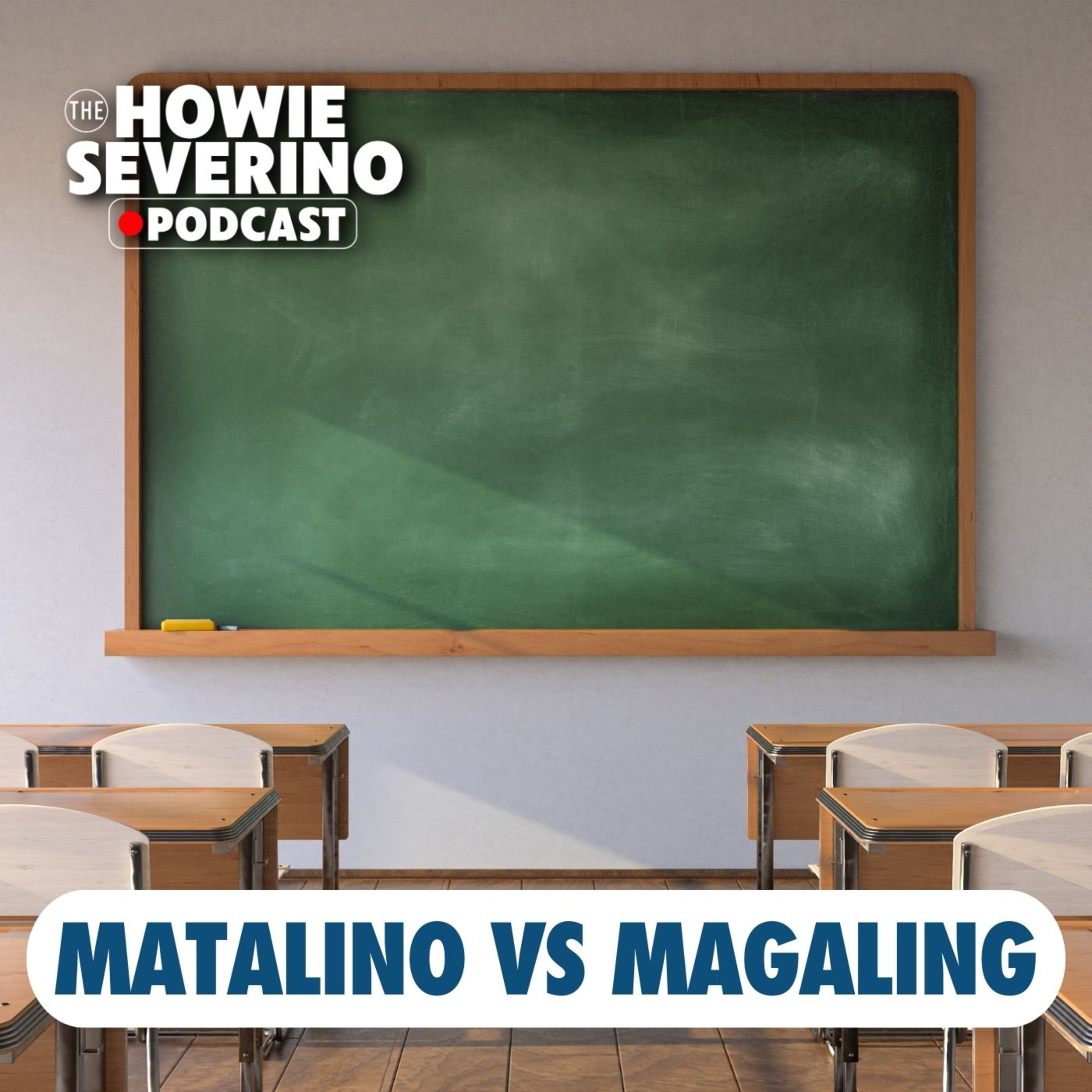 Howie Severino Presents