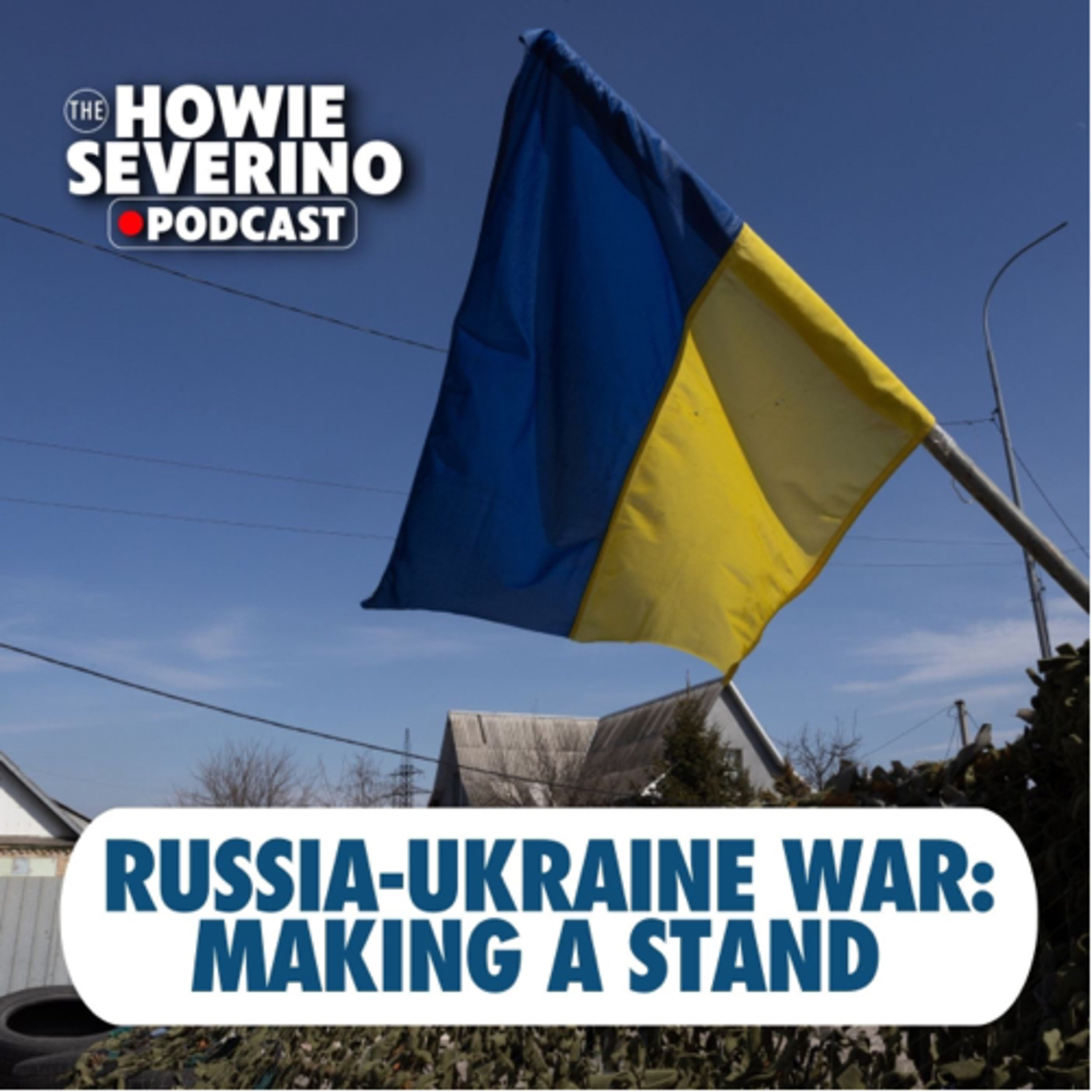 Aries Arugay on making a stand in the Russia-Ukraine war | ICYMI