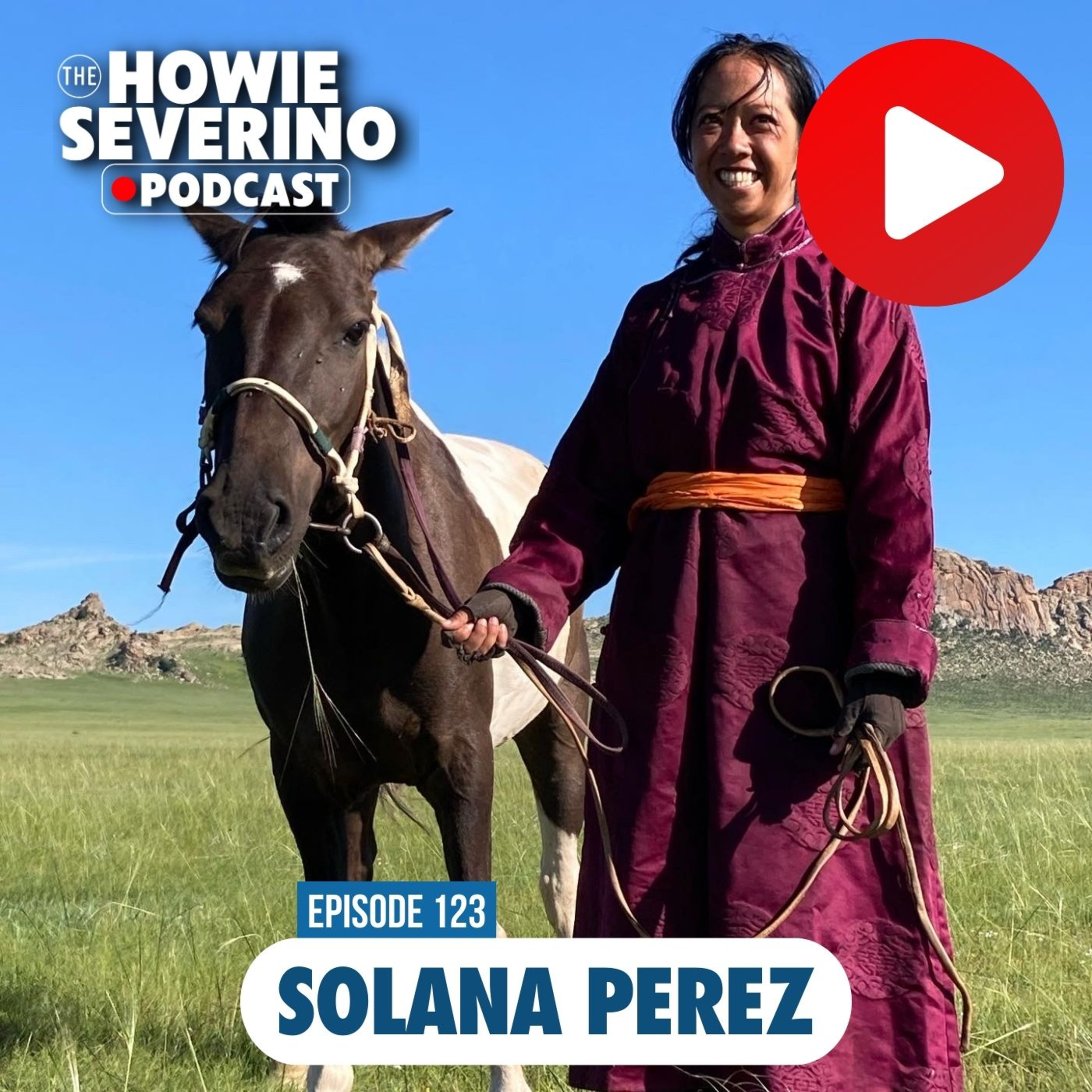 [VIDEO] From Baguio to Mongolia for the world’s toughest horse race