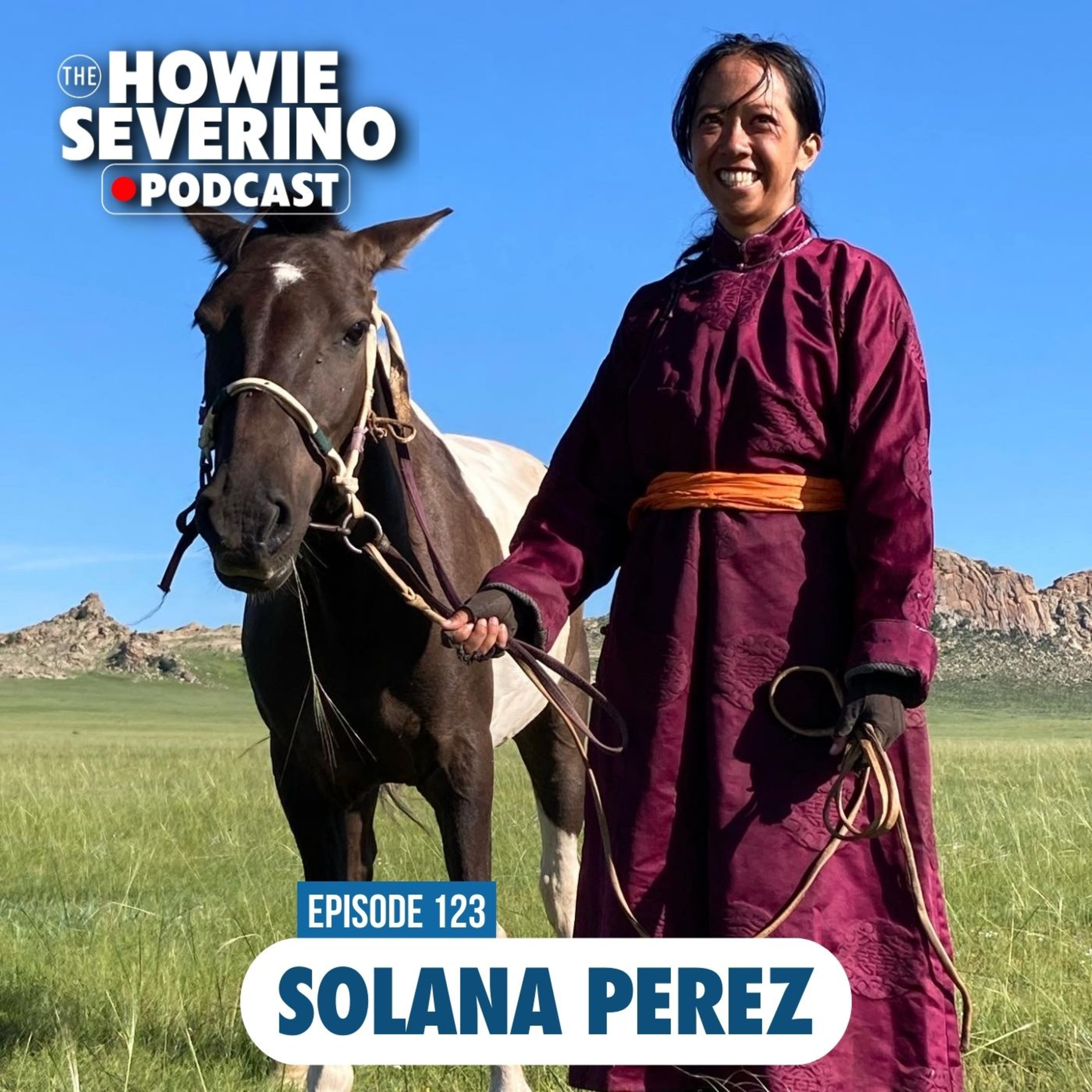 From Baguio to Mongolia for the world’s toughest horse race