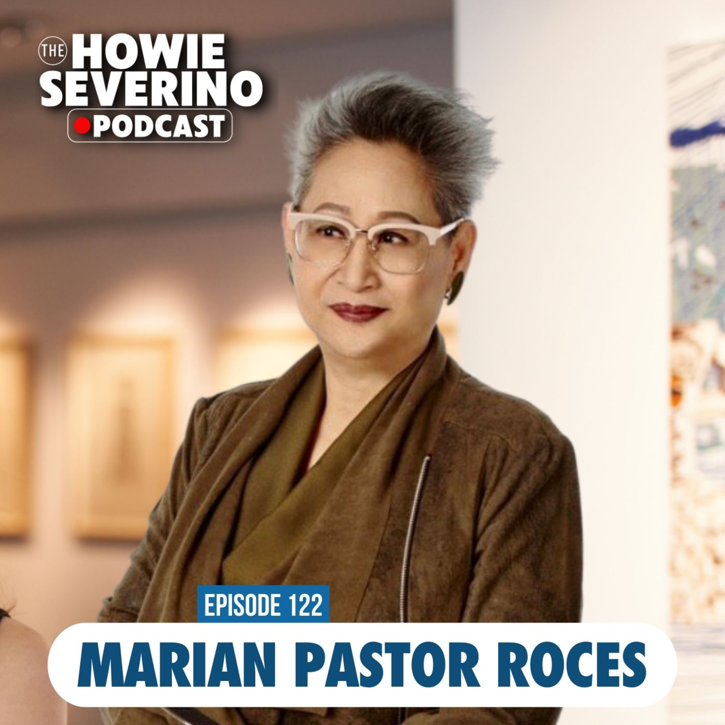 Curator Marian Pastor Roces on building back our culture | Part 1