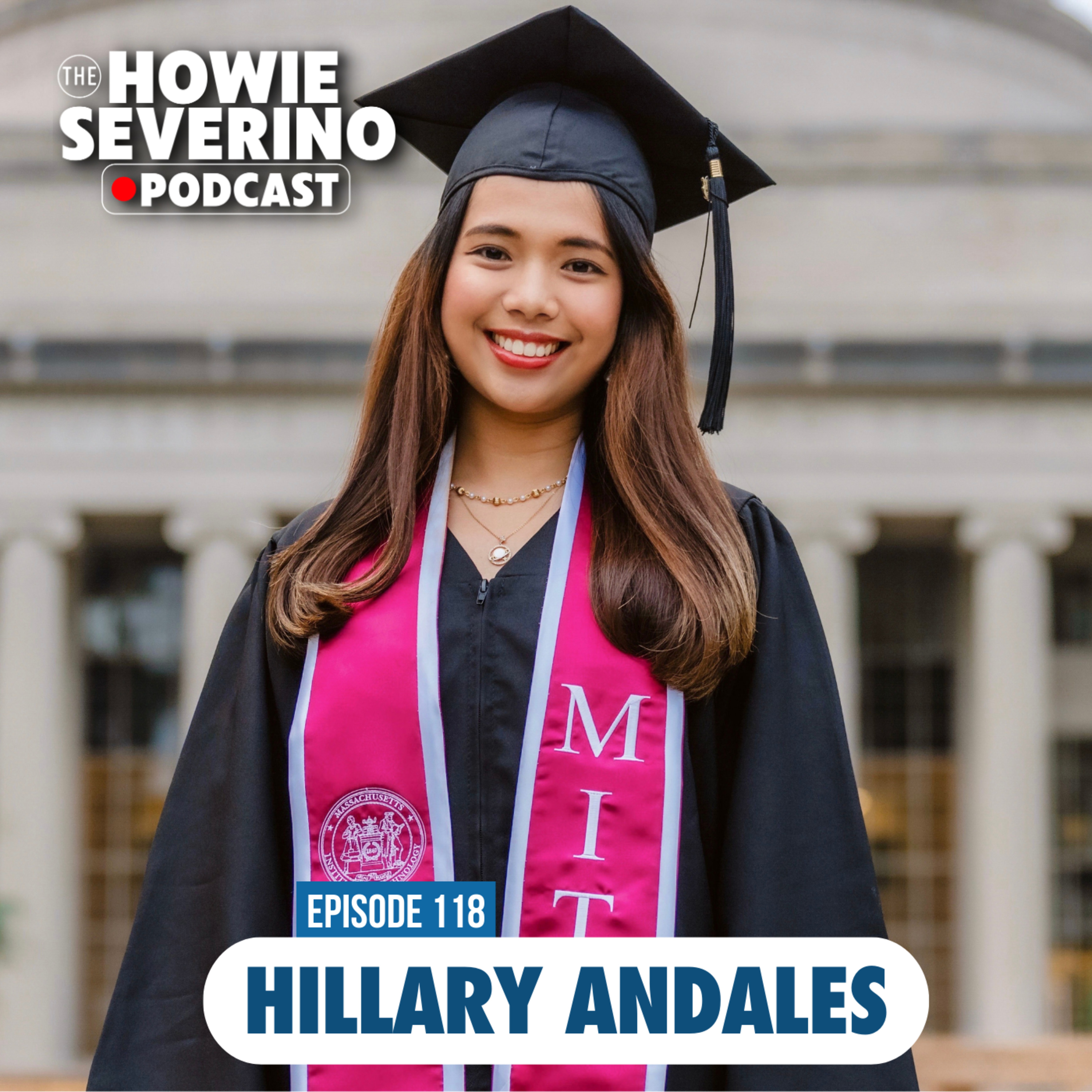 MIT astrophysics grad Hillary Andales looks to the stars for life’s answers