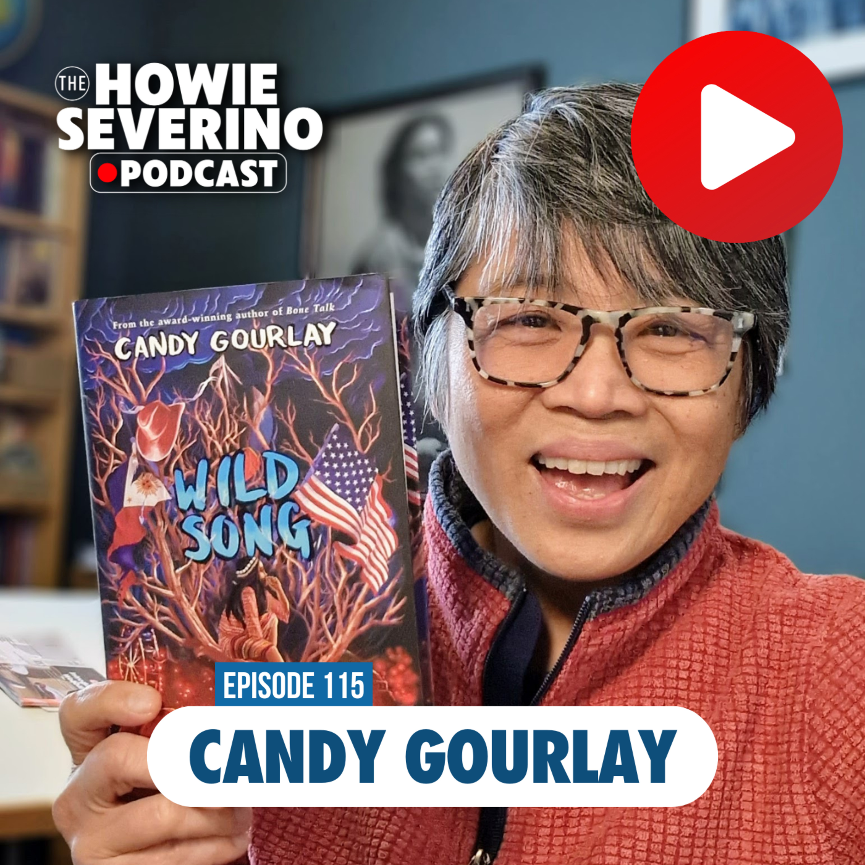 [VIDEO] Candy Gourlay: Filipina literary star in the UK