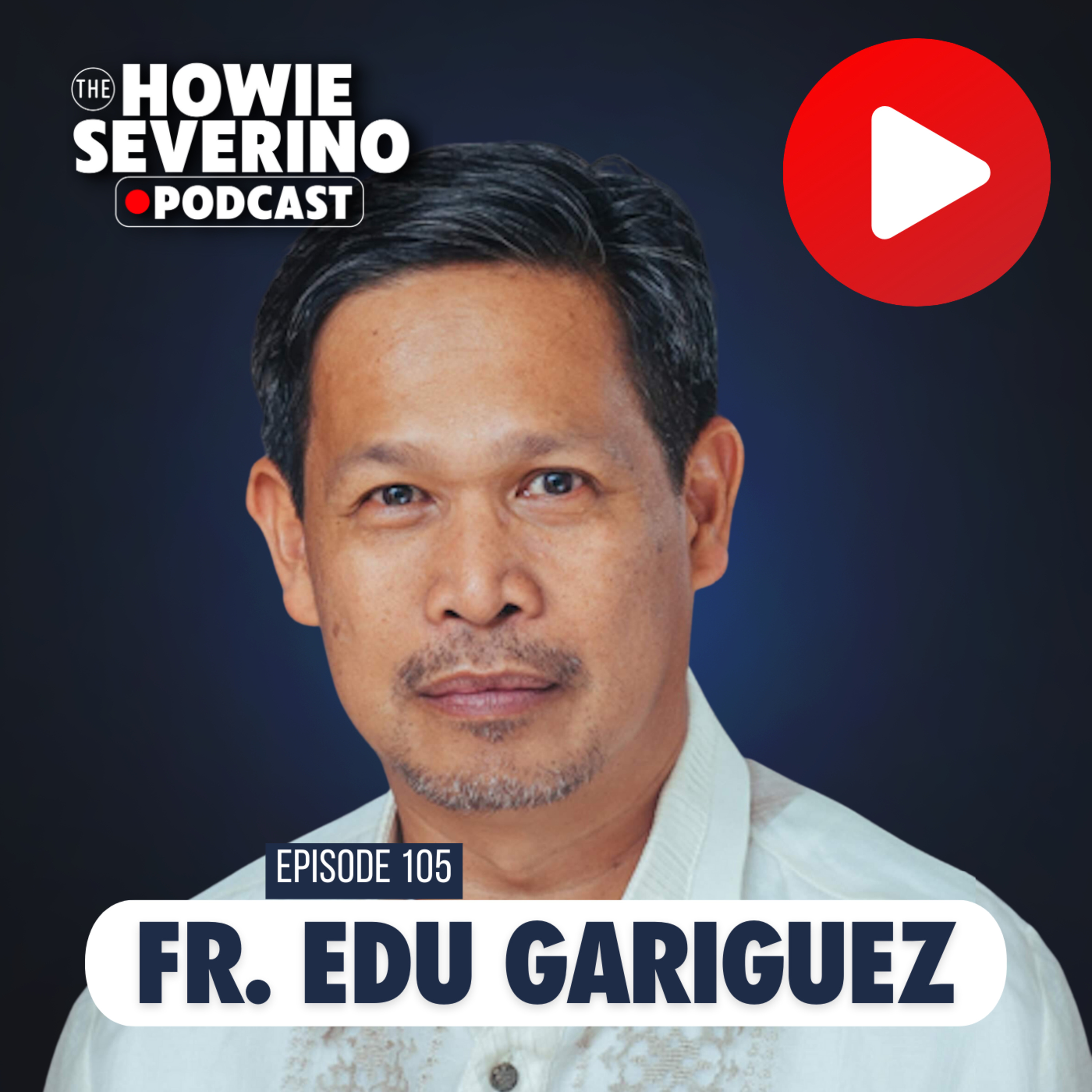 [VIDEO] What makes a priest an activist? Fr. Edu Gariguez on the frontlines in Mindoro