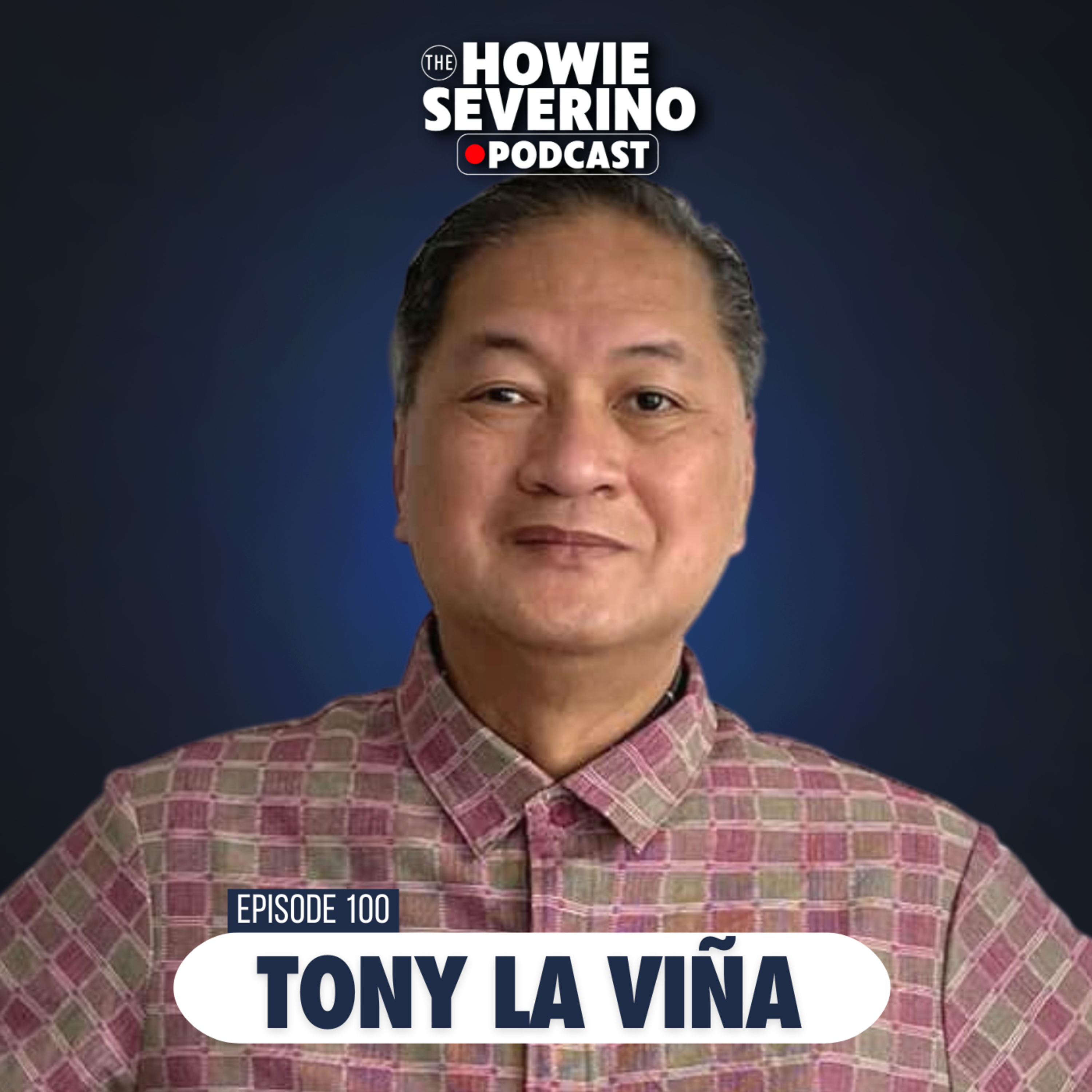 Stage 4 prostate cancer made Atty. Tony La Viña focus