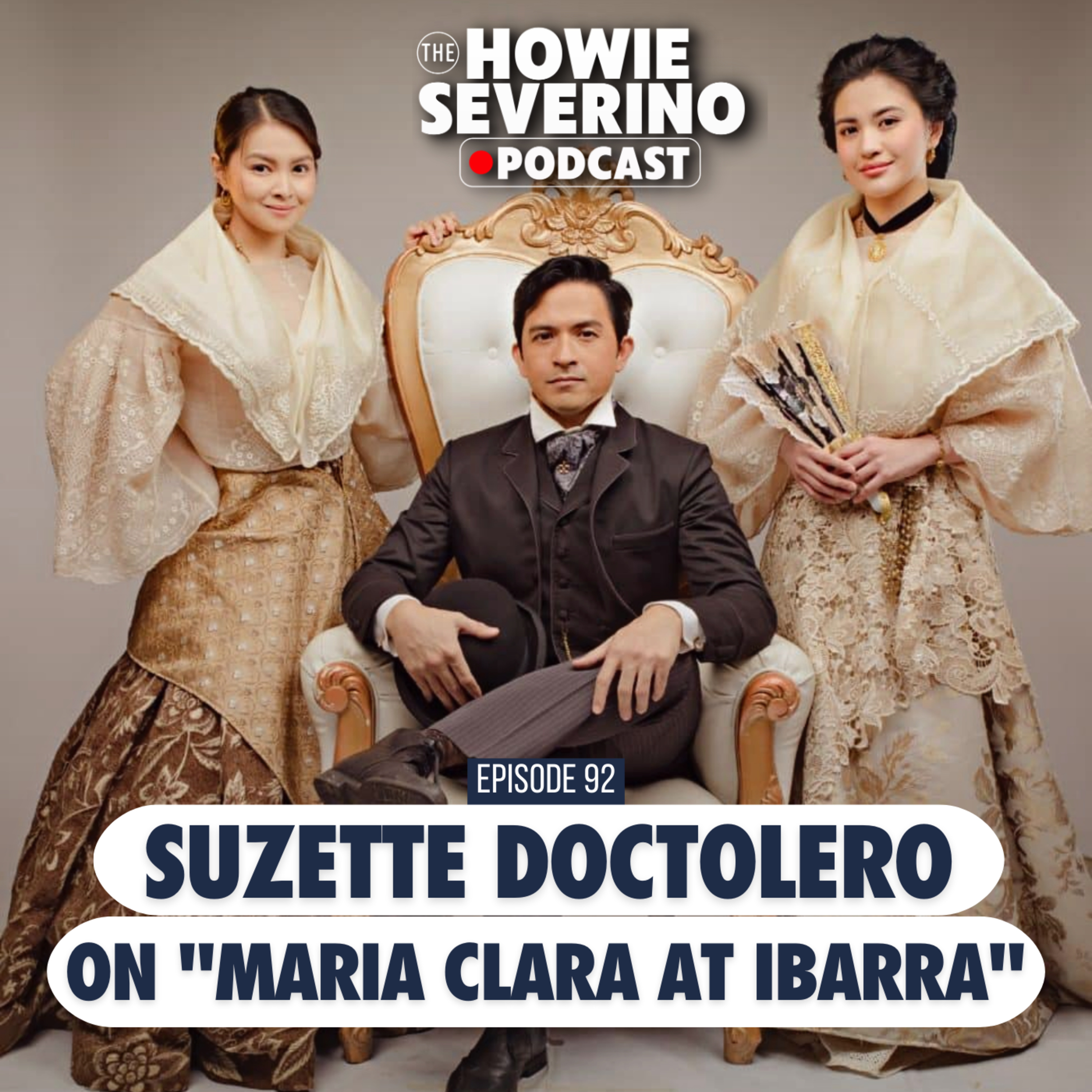 Howie Severino Presents