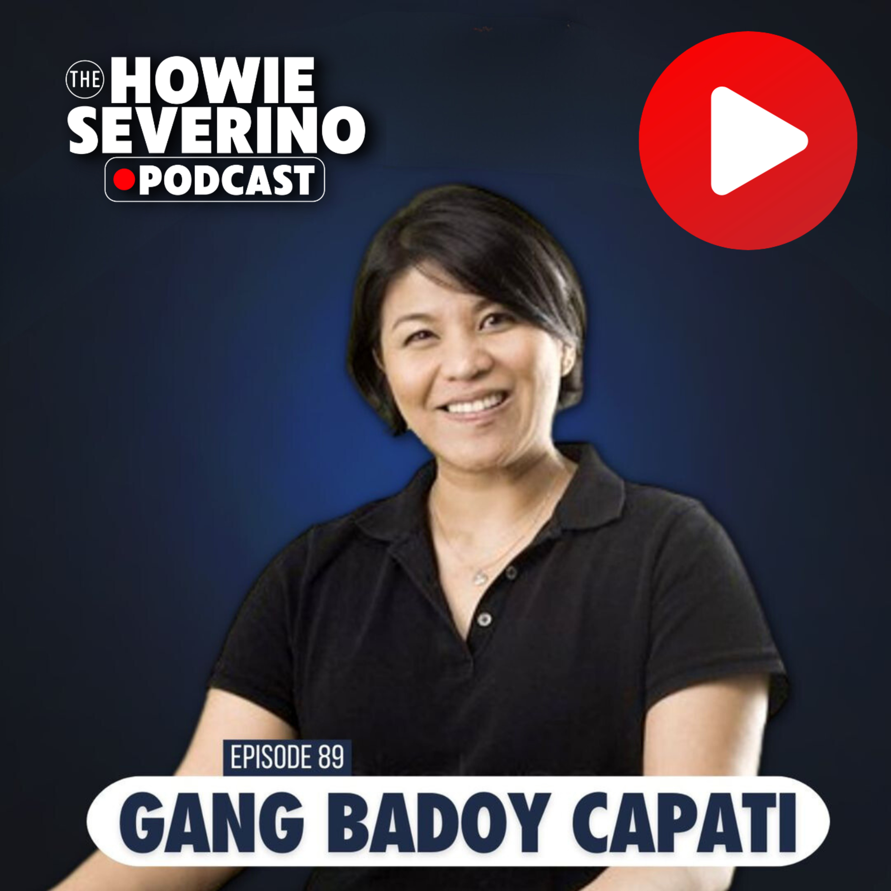 [VIDEO] Gang Badoy Capati on surviving holiday blues, achieving growth after trauma