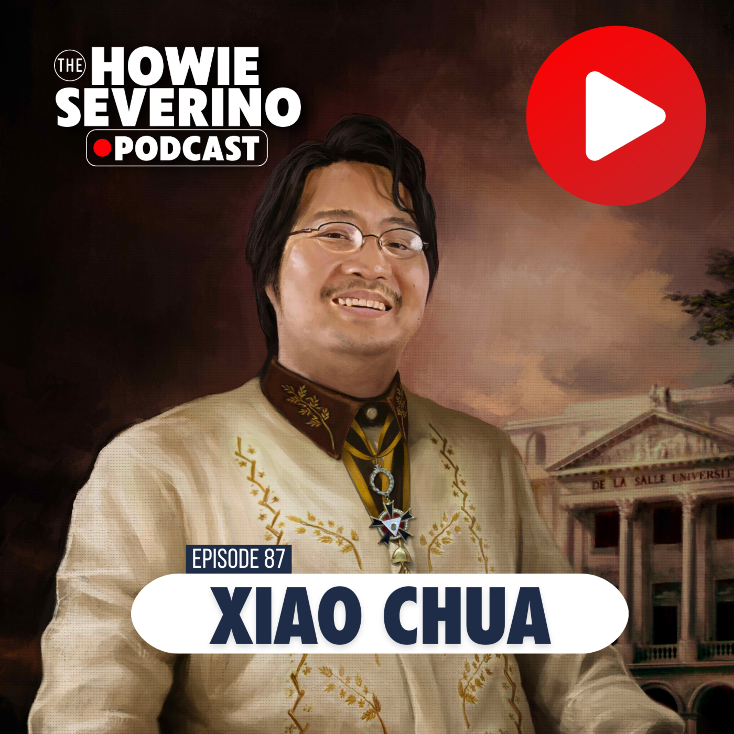 Howie Severino Presents