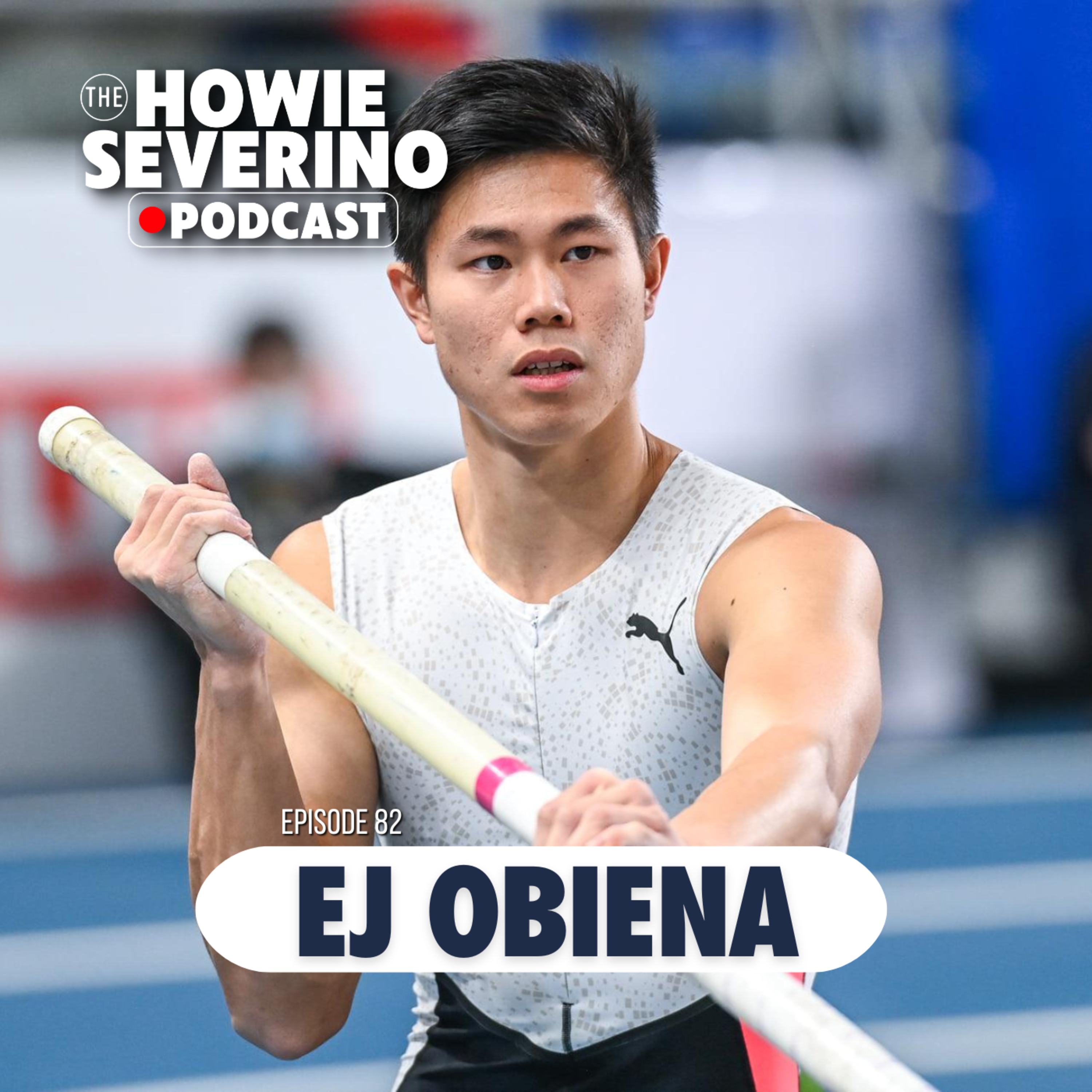 Pole vault champion EJ Obiena: "There should be no space for politics in sports."