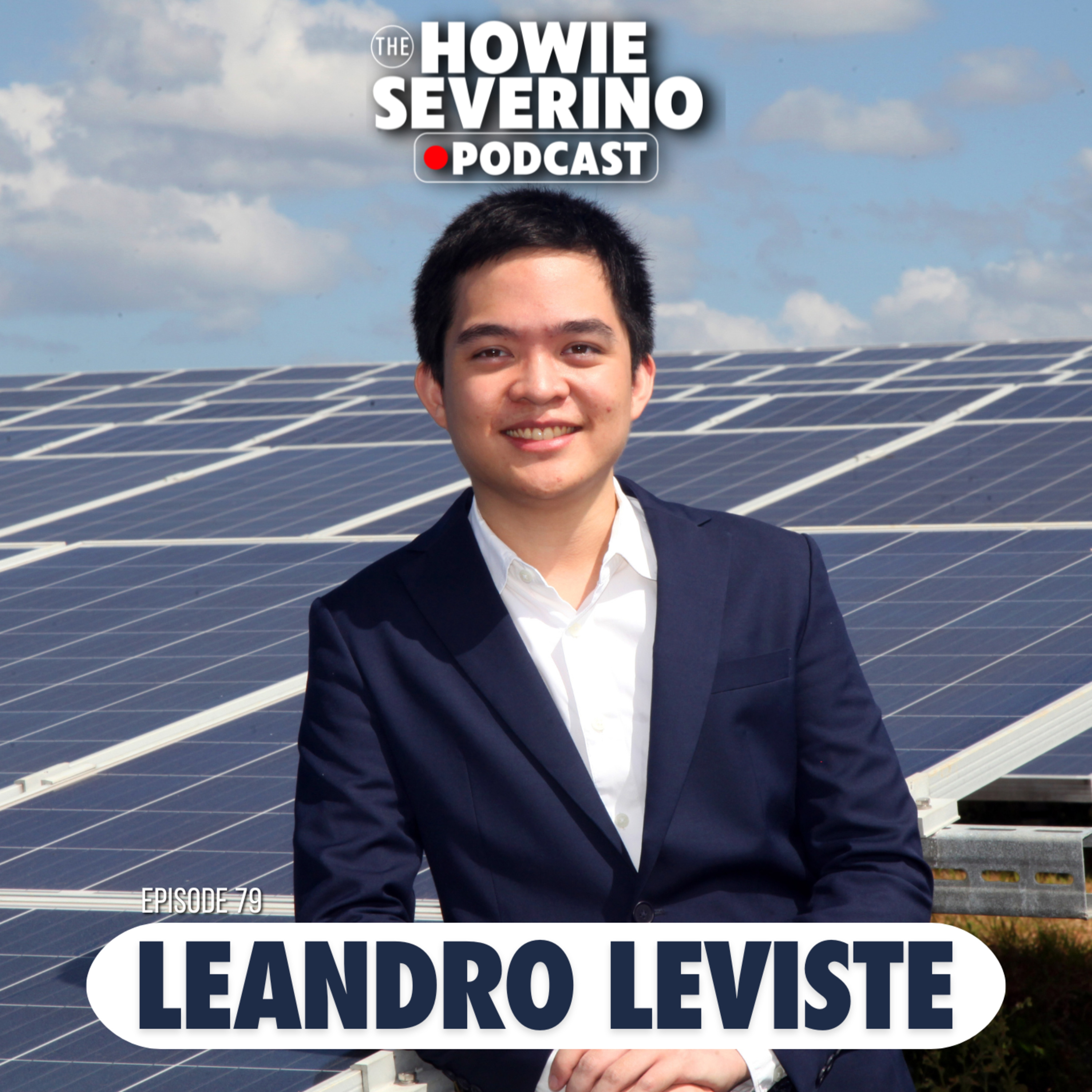 "No longer any debate that solar energy is cheaper than coal." – 29-year-old entrepreneur Leandro Leviste