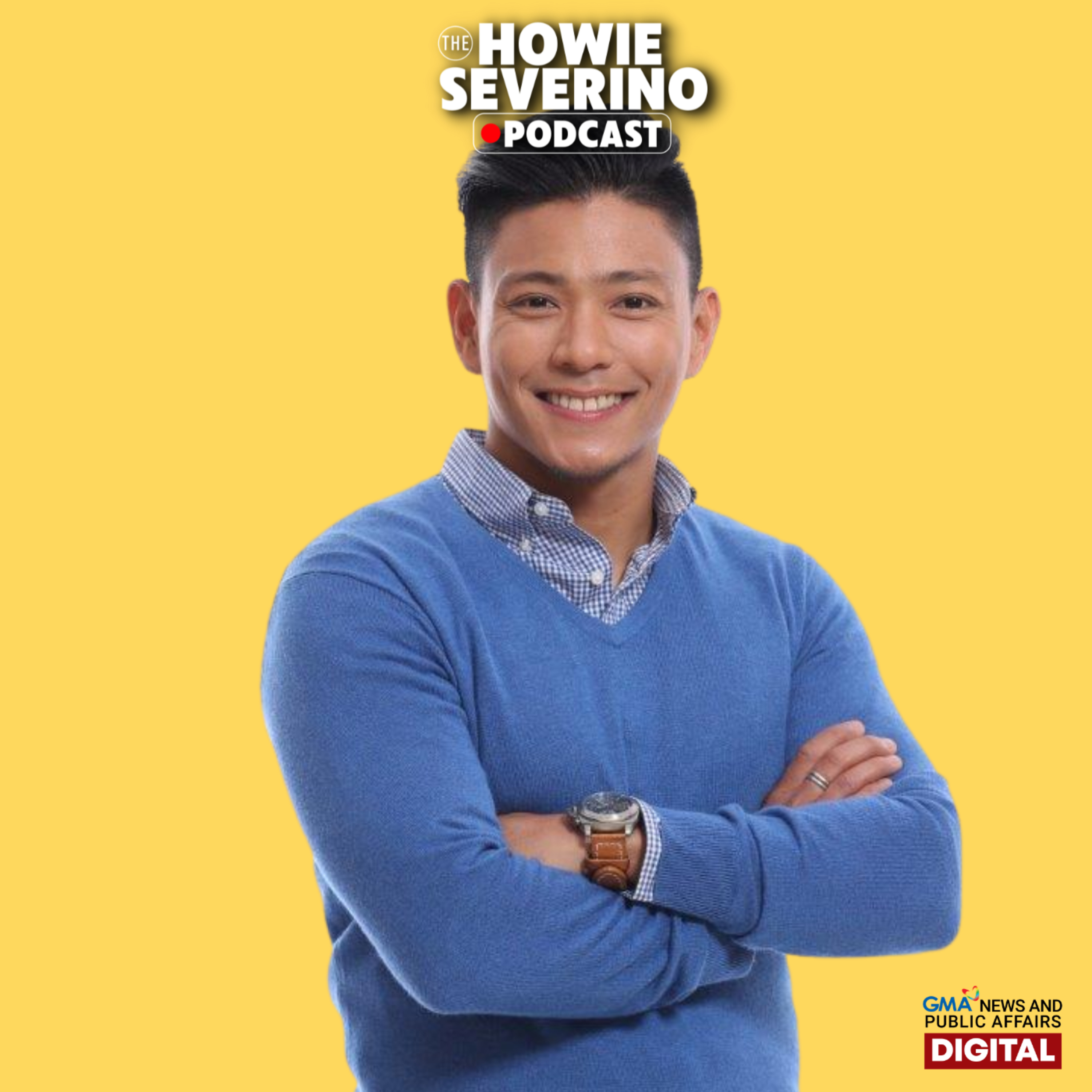 Drew Arellano got his humor from his dad | ICYMI