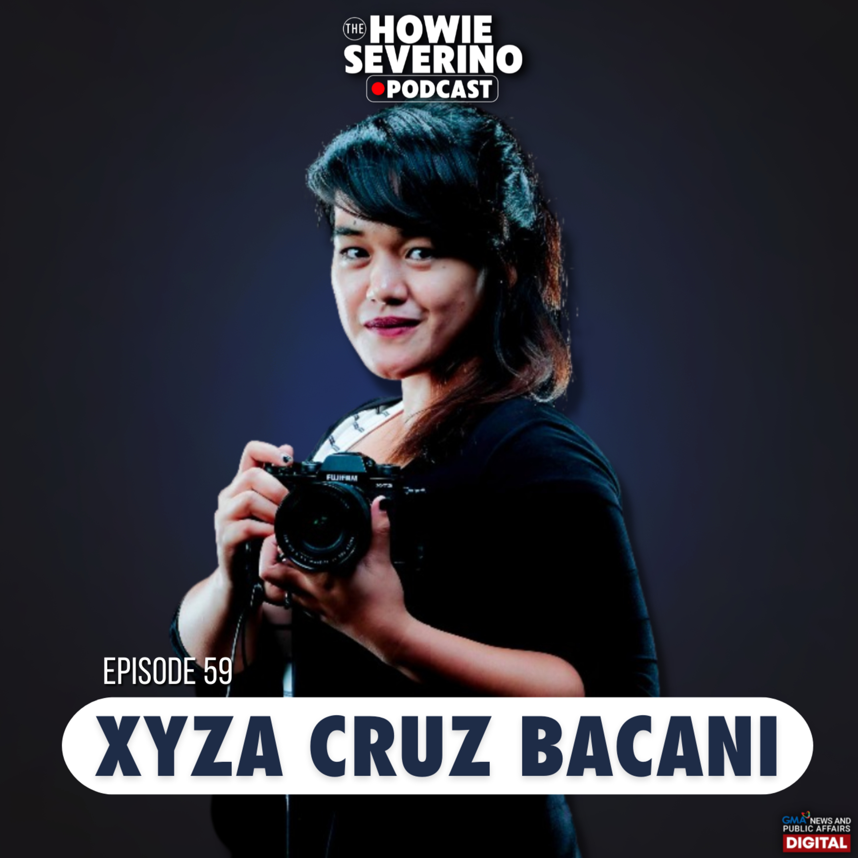 Howie Severino Presents