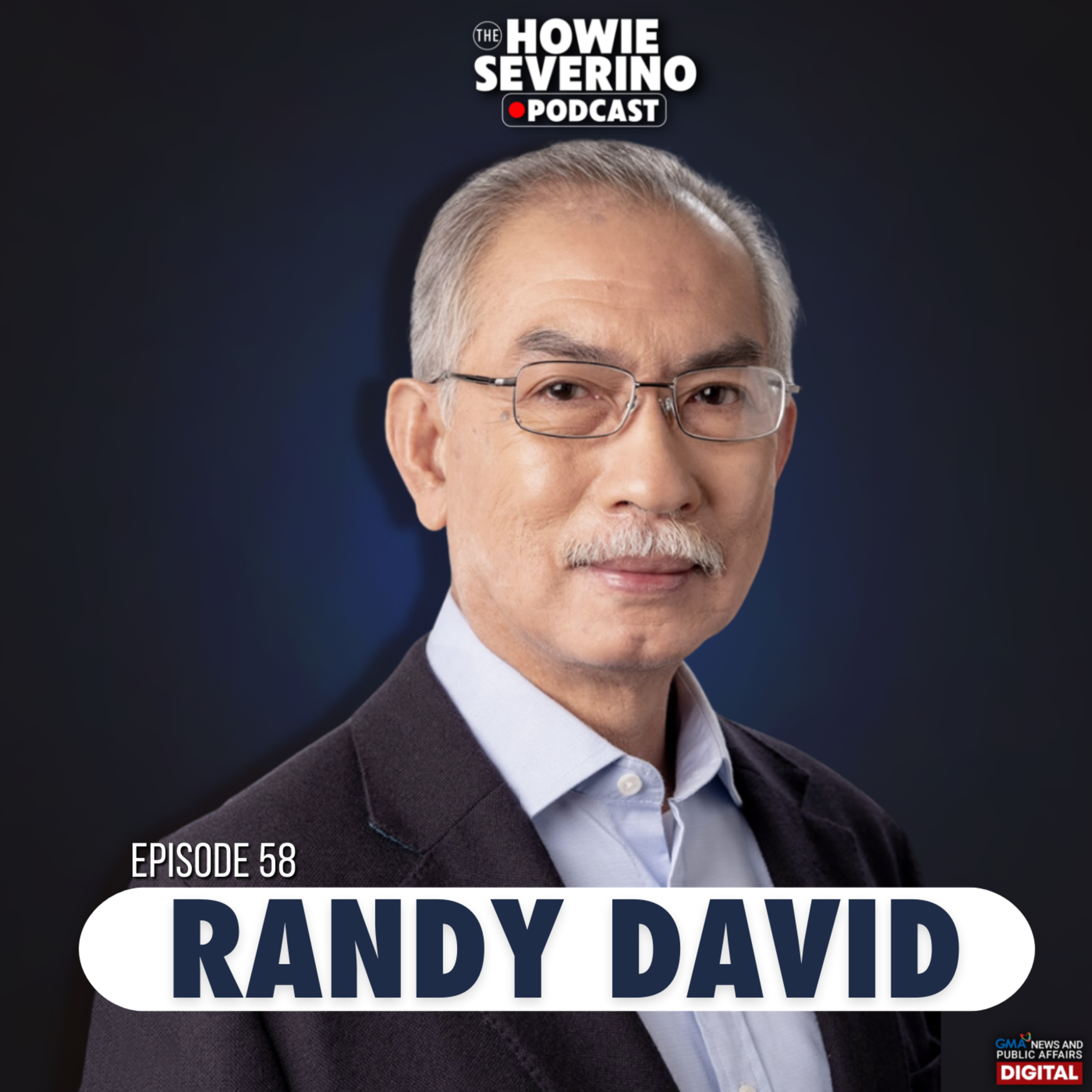 Howie Severino Presents