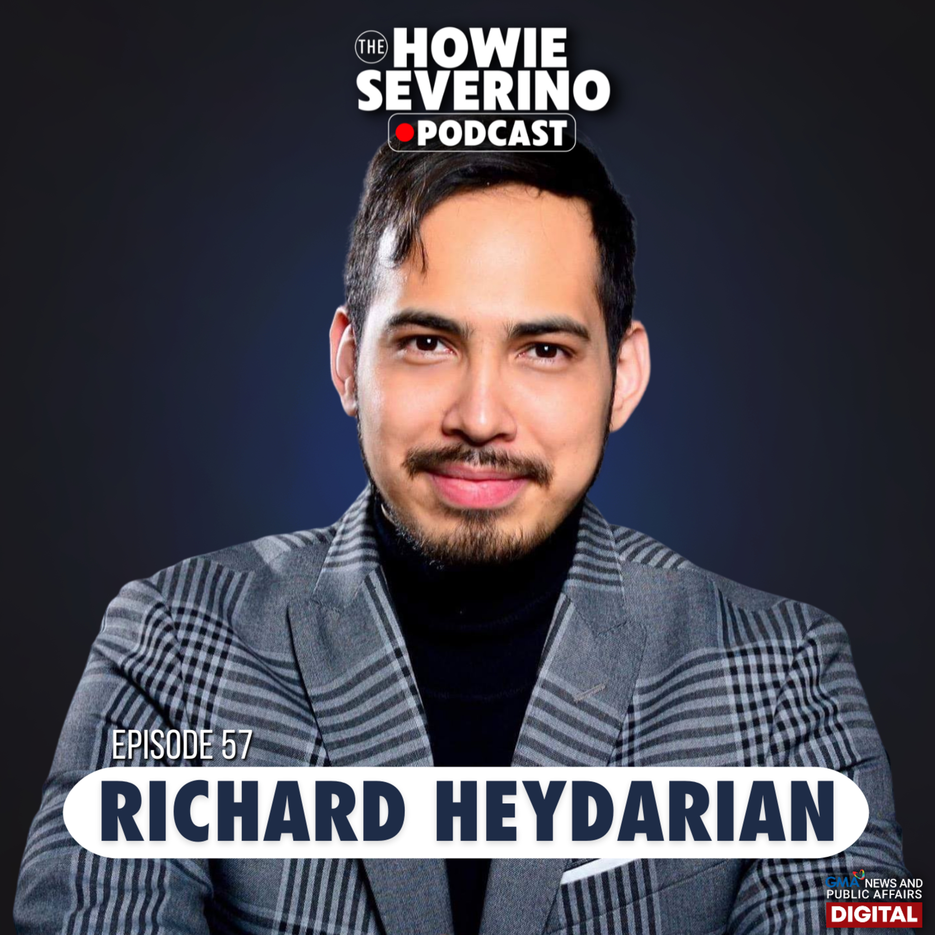 Howie Severino Presents