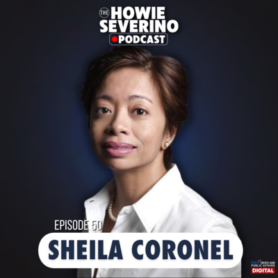 Sheila Coronel on the state of press freedom in the Philippines