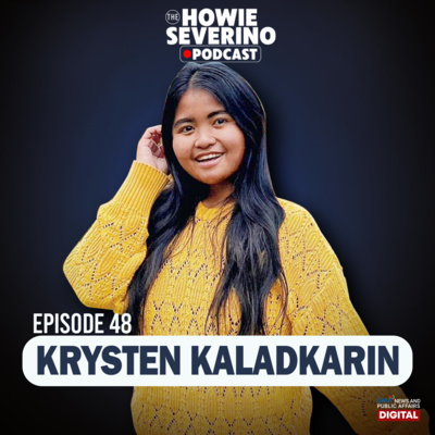 A Pinay Travel Vlogger who has made Ukraine her home: Krysten Boado | Part 1