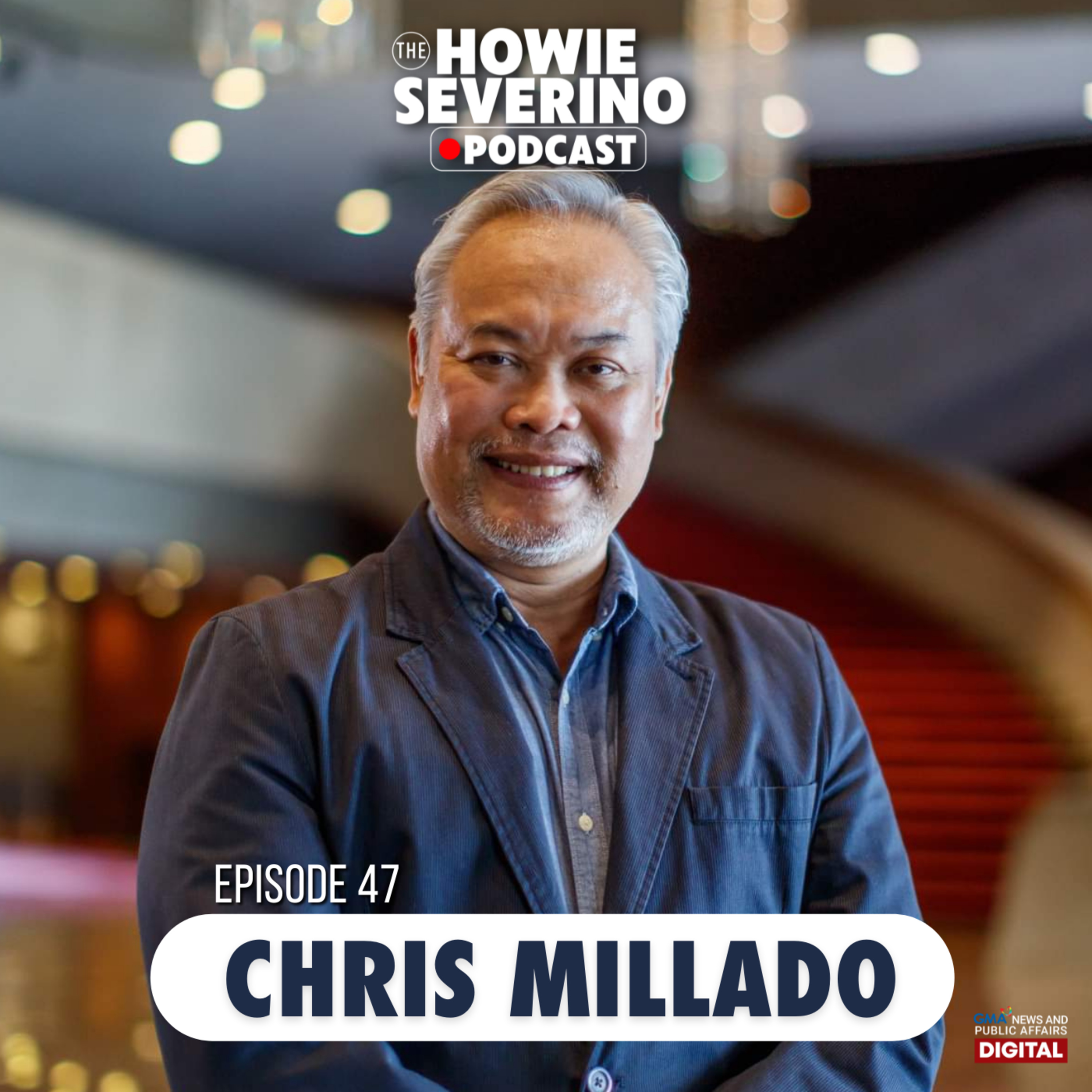 "The shadow of Imelda:" CCP's artistic director Chris Millado reflects on its storied history