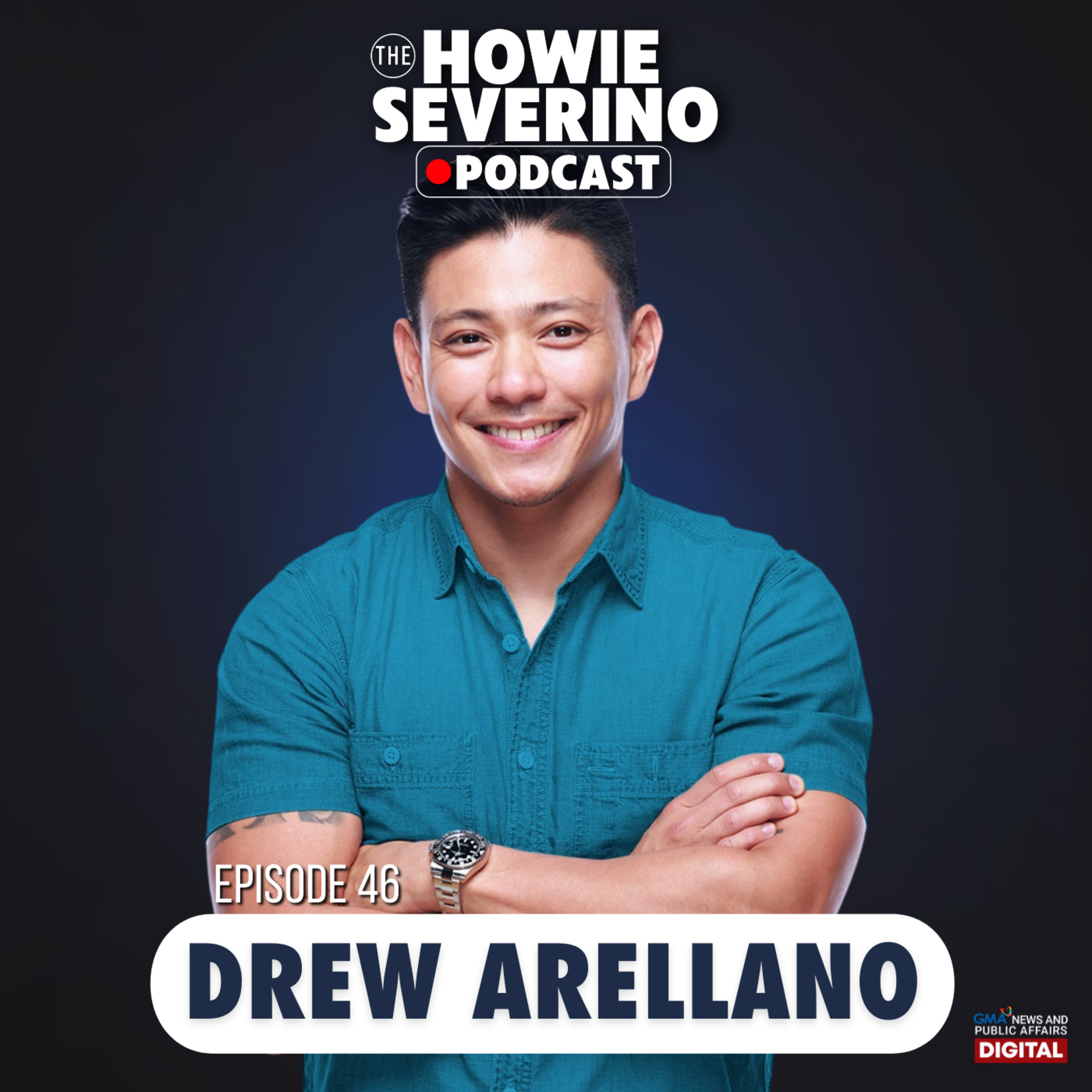 Drew Arellano on being a father, biyahero, and his family’s COVID experience