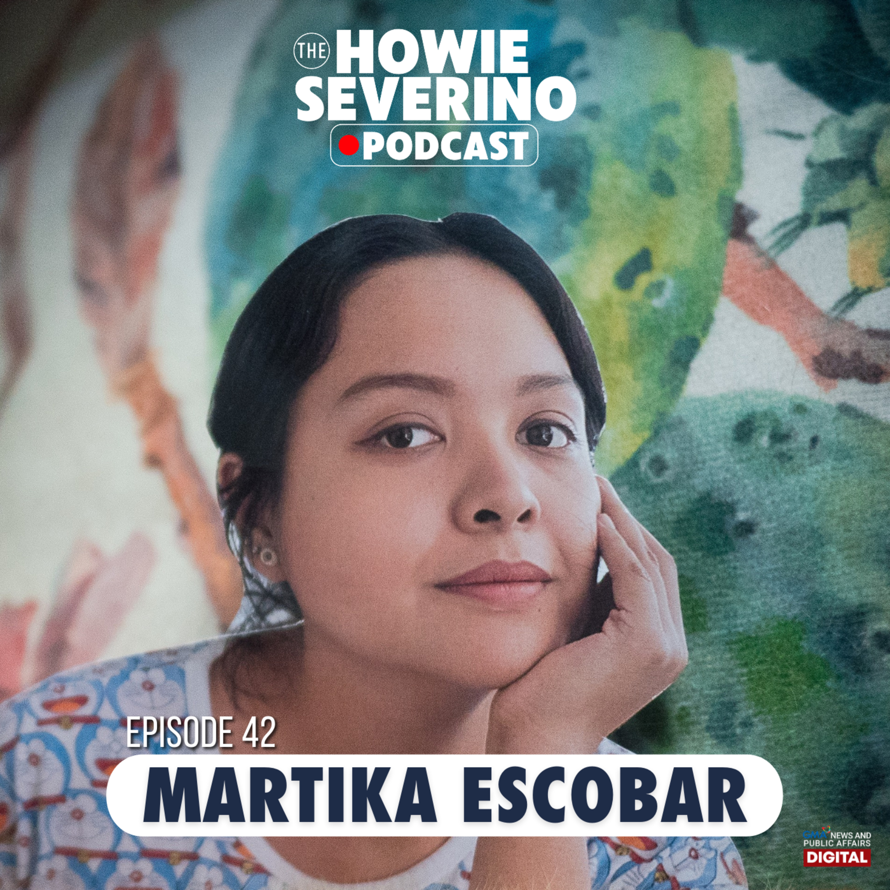 Howie Severino Presents