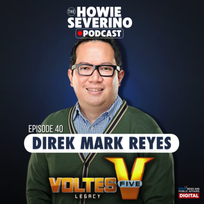 Howie Severino Presents