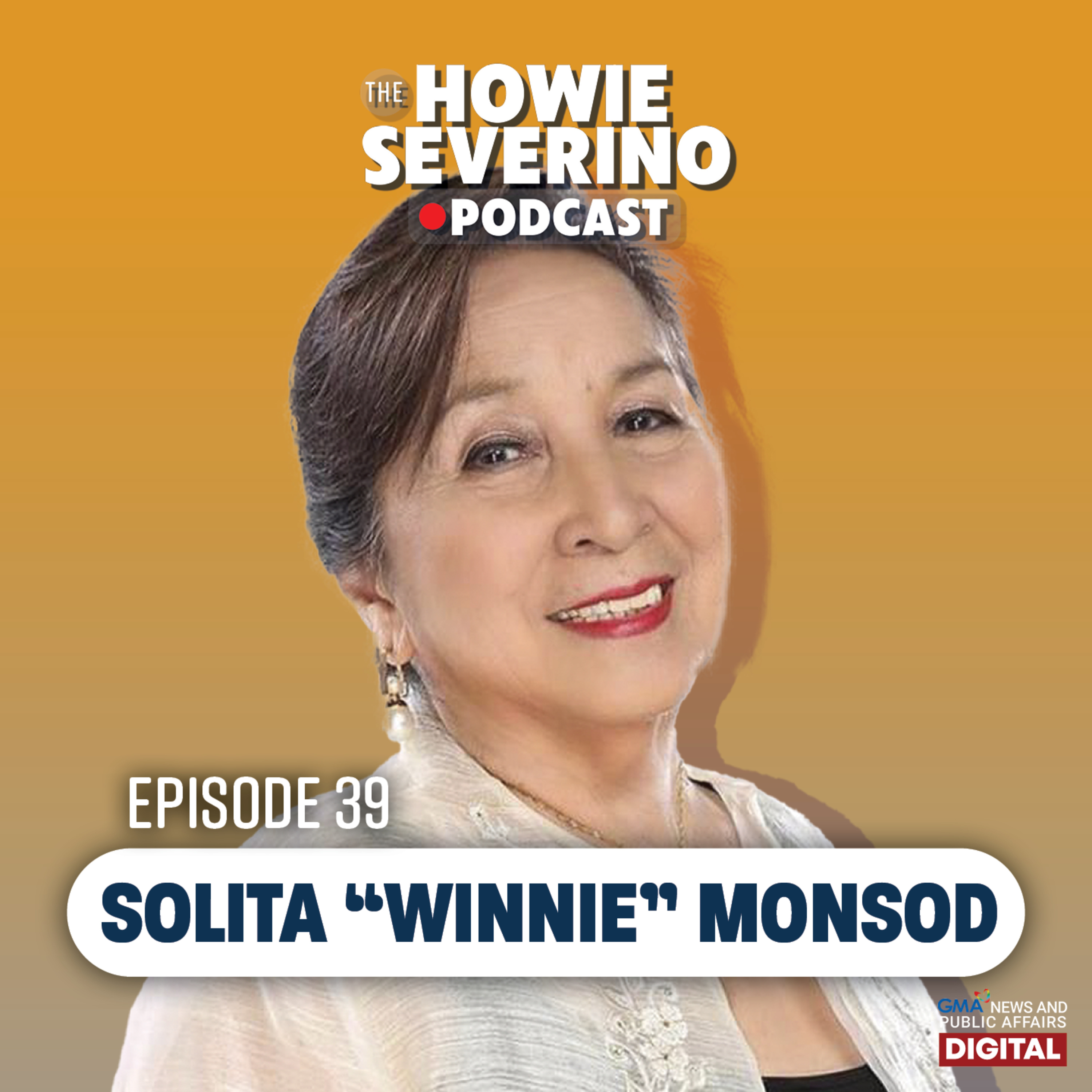 Prof. Winnie Monsod on women in power and the Filipino youth