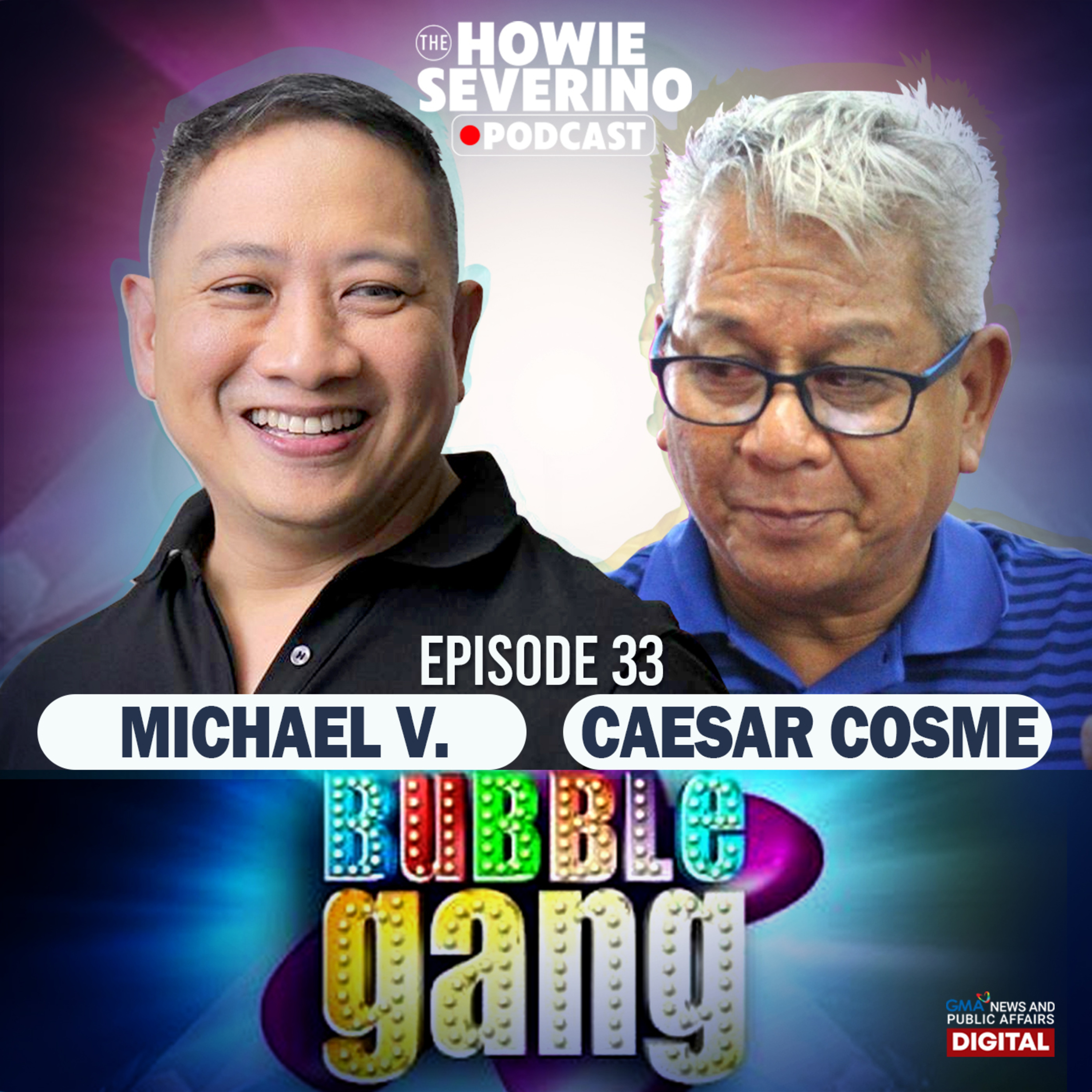 Happy 25th Anniversary, Bubble Gang!