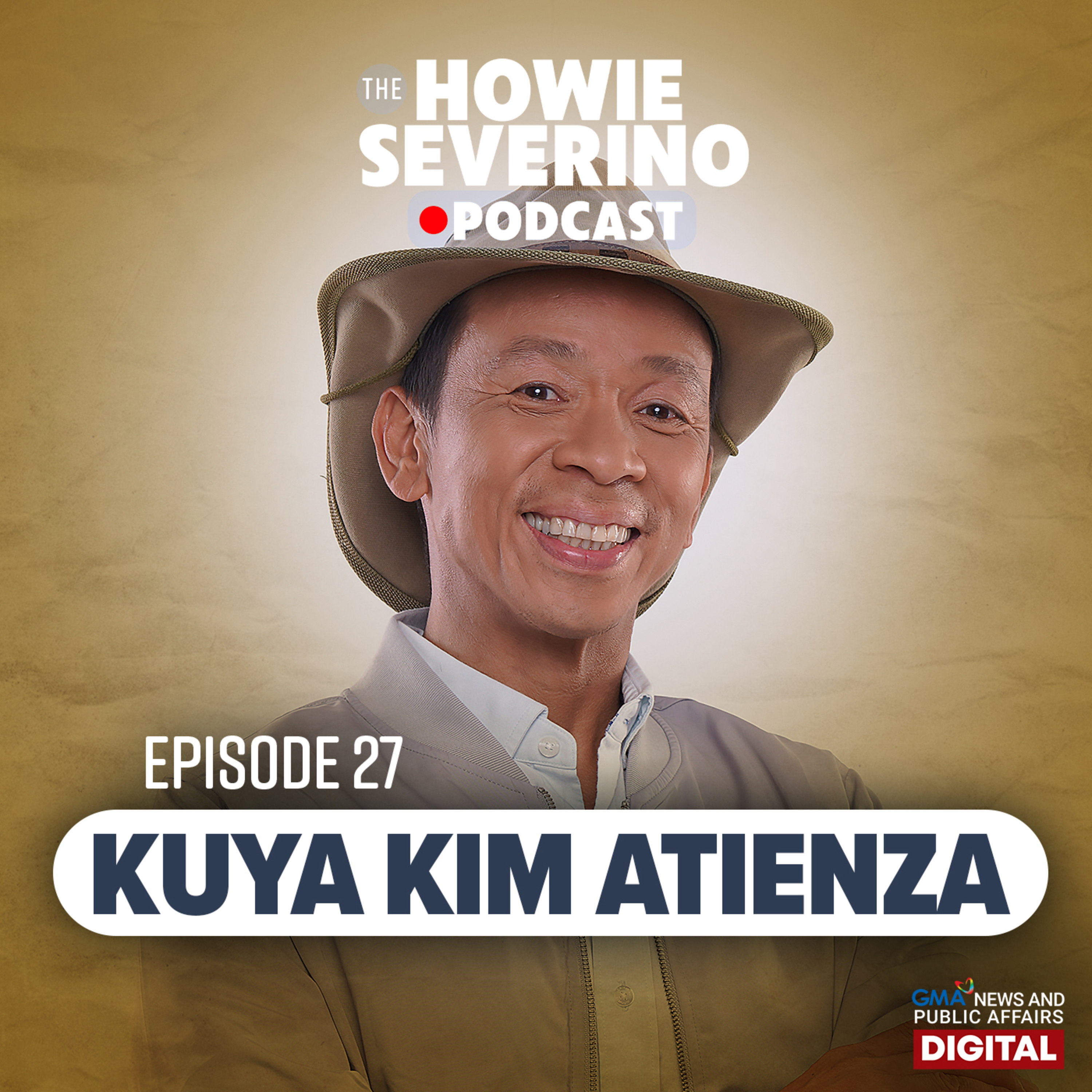 Kuya Kim Atienza on his big career move to the Kapuso network | Part 1