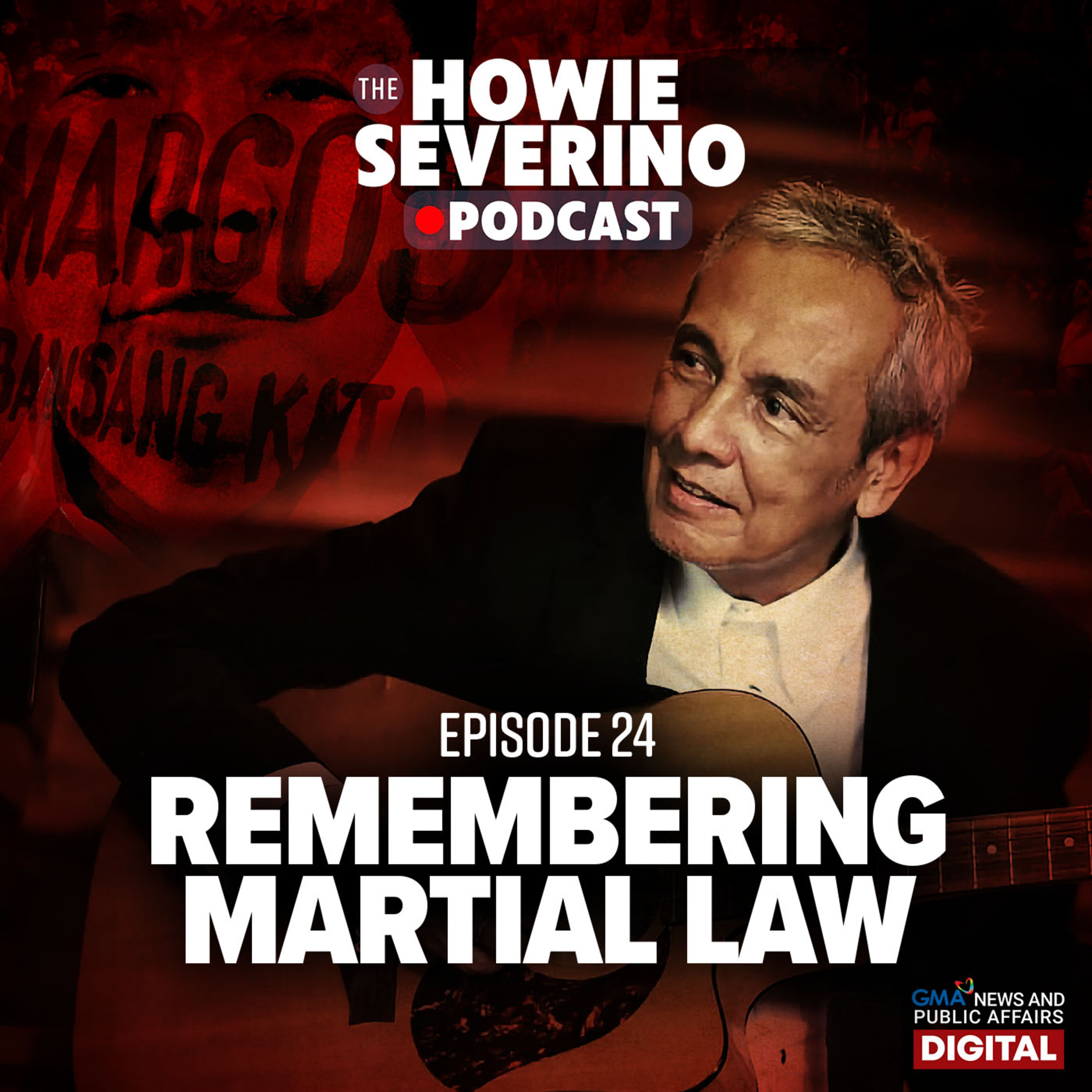 Never Forget: Jim Paredes on how music inspired the protest movement during Martial law