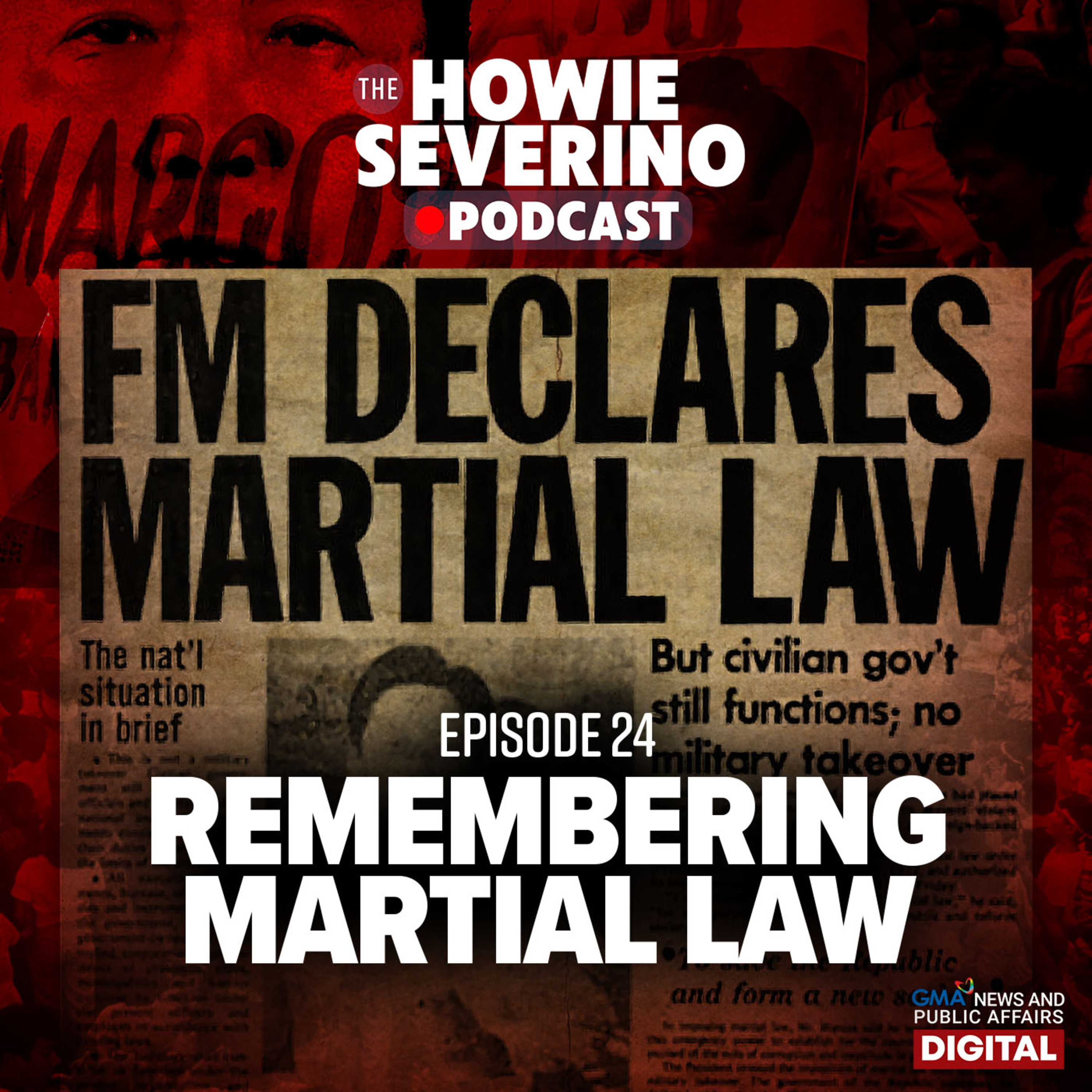 Never forget: Remembering Martial law with Ed dela Torre, activist and former priest