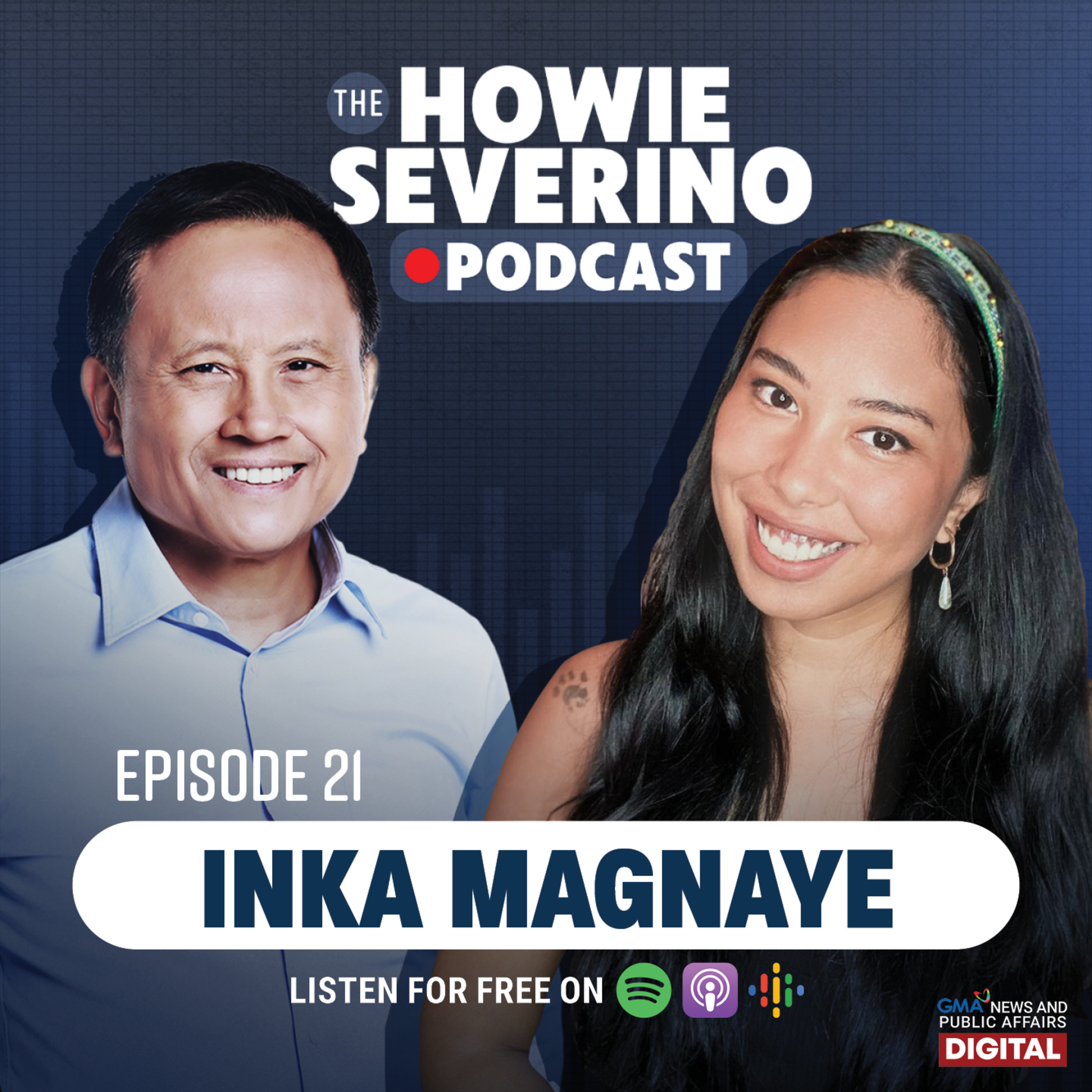 Howie Severino Presents