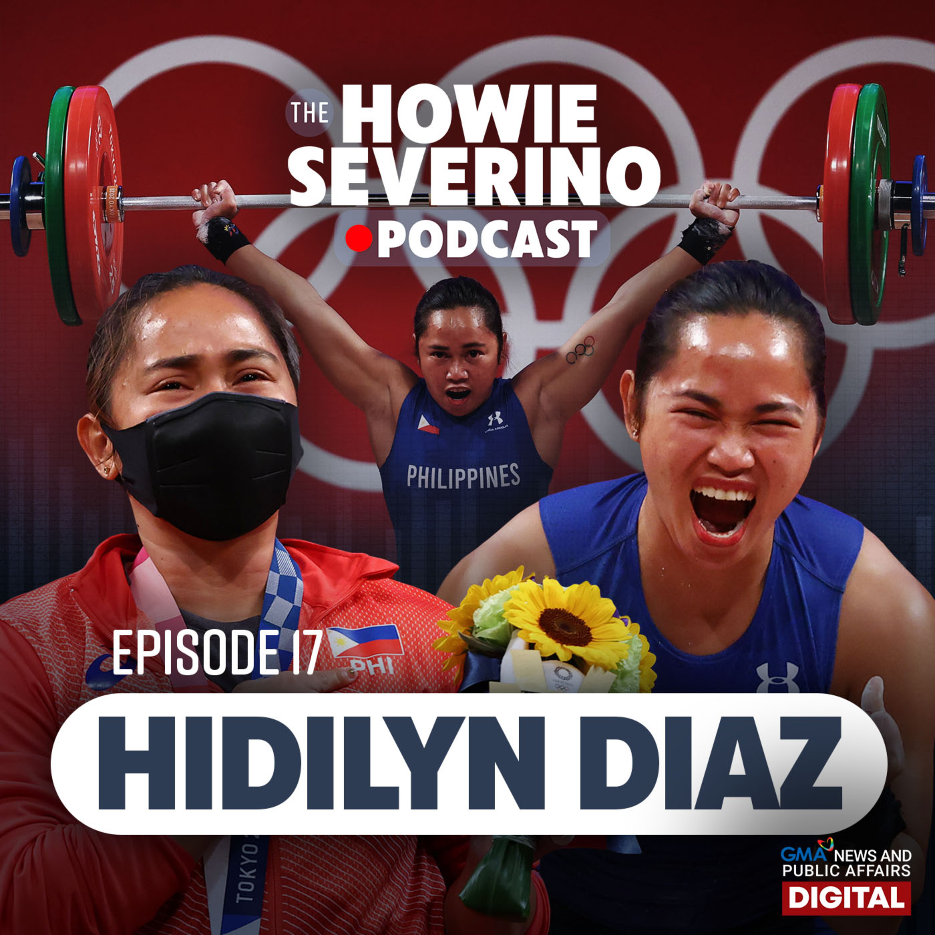 Hidilyn Diaz on how her mantra 'one motion' changed her Tokyo Olympics journey