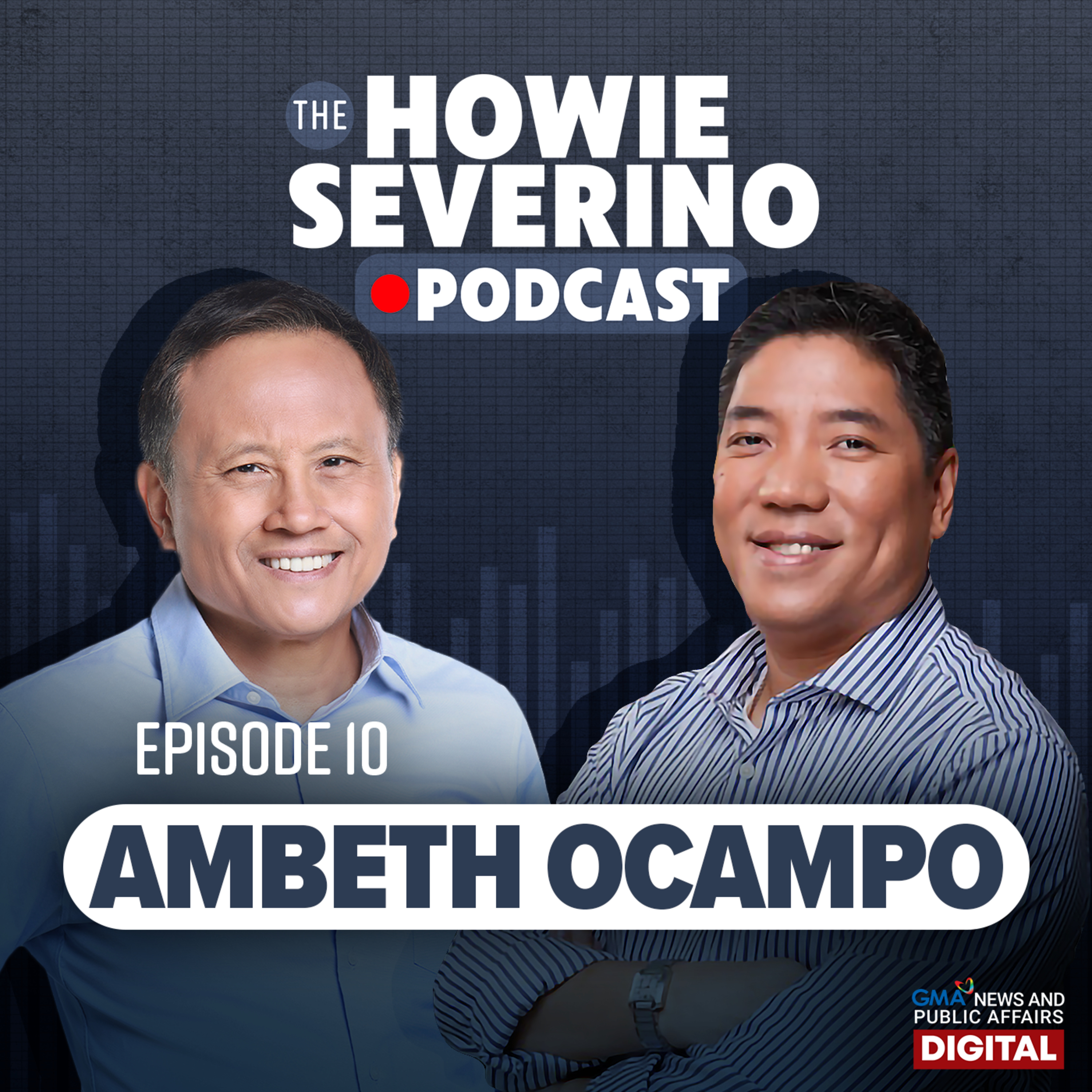 Howie Severino Presents