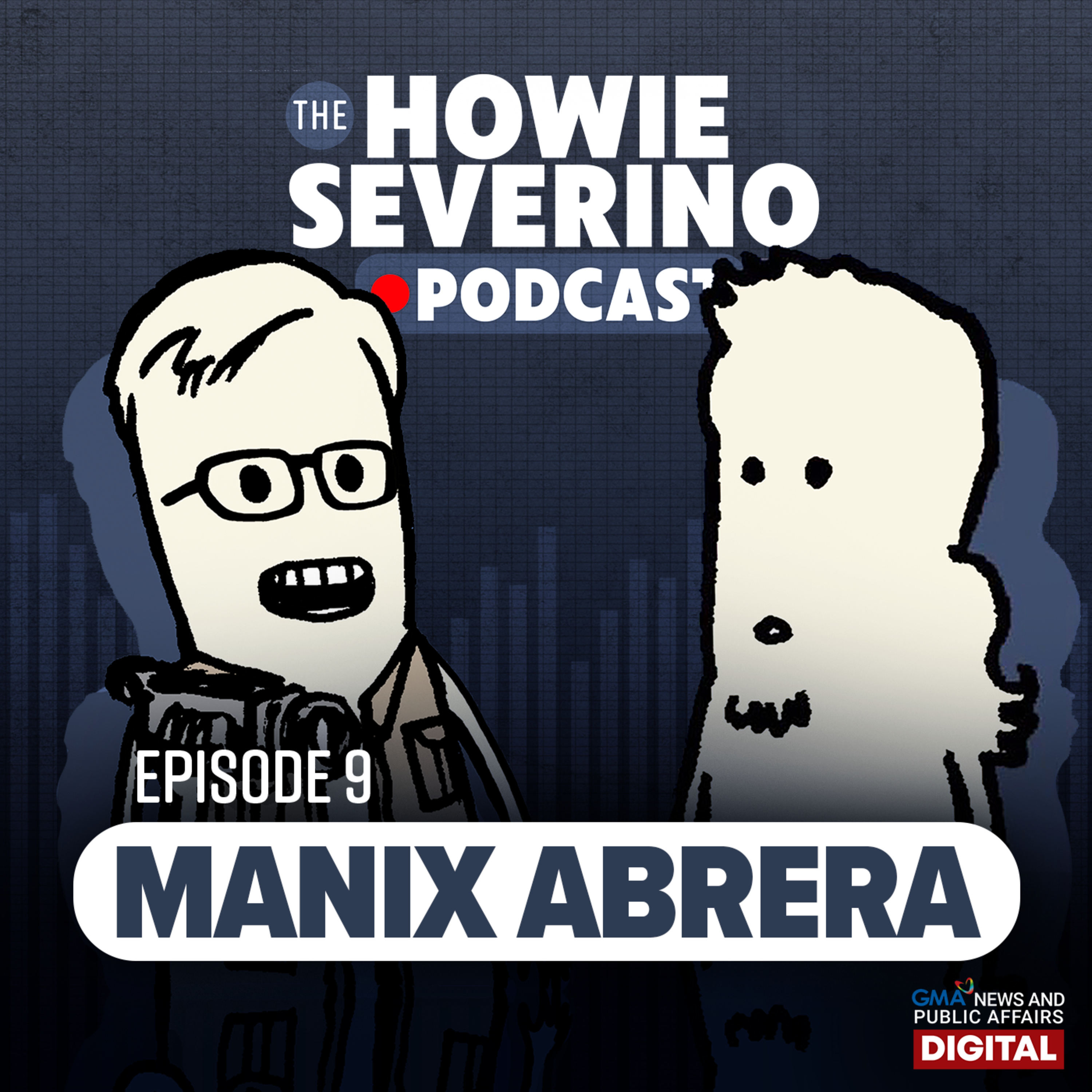 Howie Severino Presents
